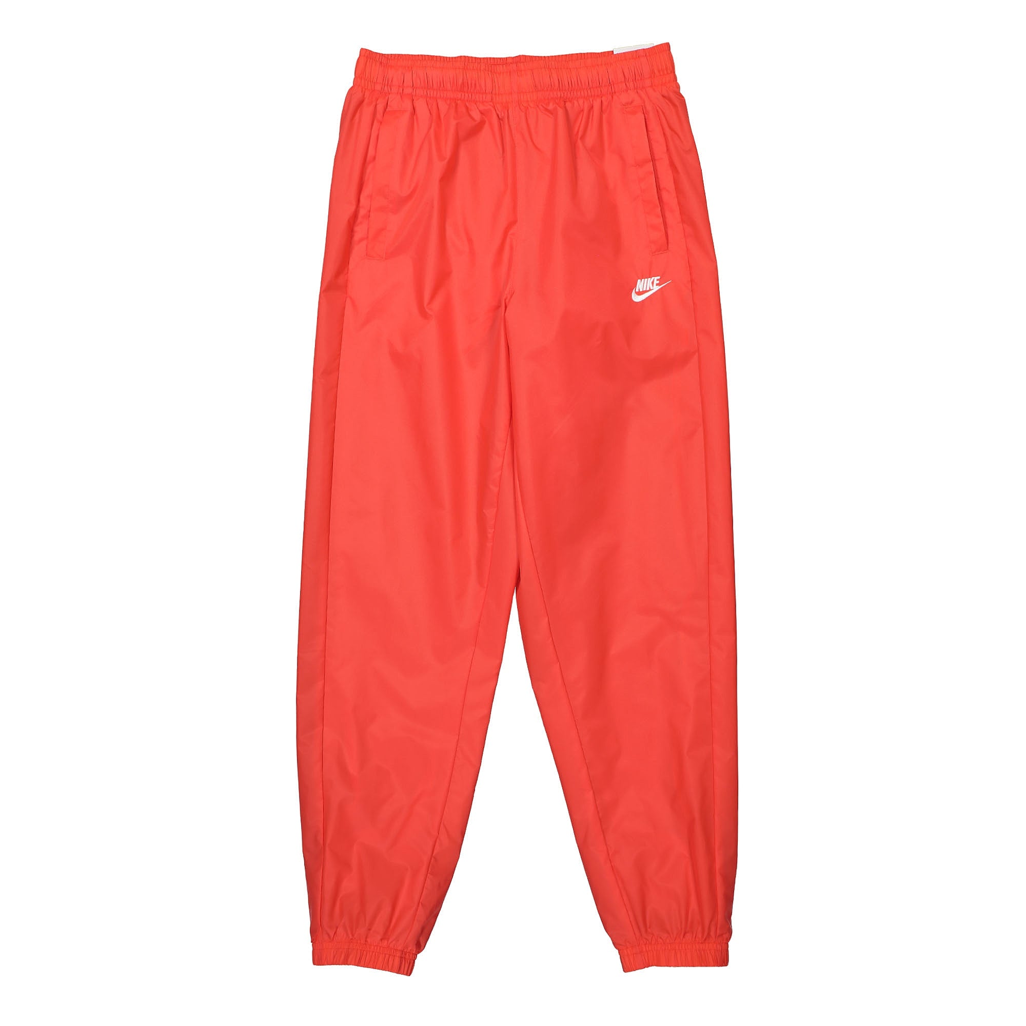 Nike NK Club Woven Lined Track Suit Light Crimson / White Track Jackets Detail view 2 | Overkill