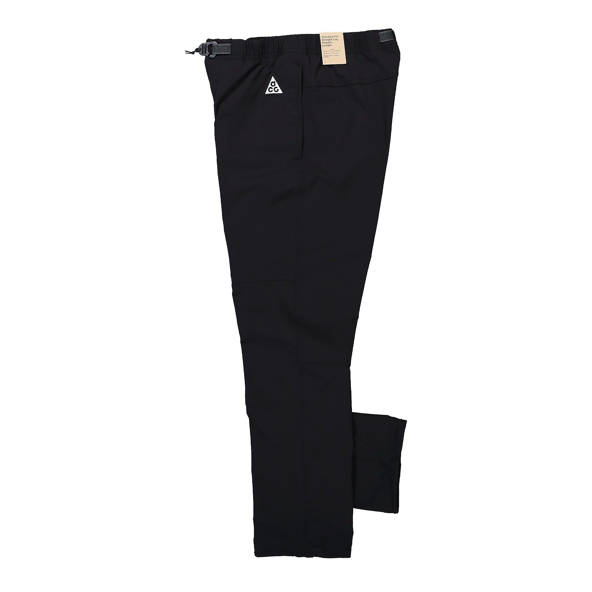 Nike ACG Sunfarer Trail Pant Black / Summit White Sweat & Track Pants Close-up | Overkill