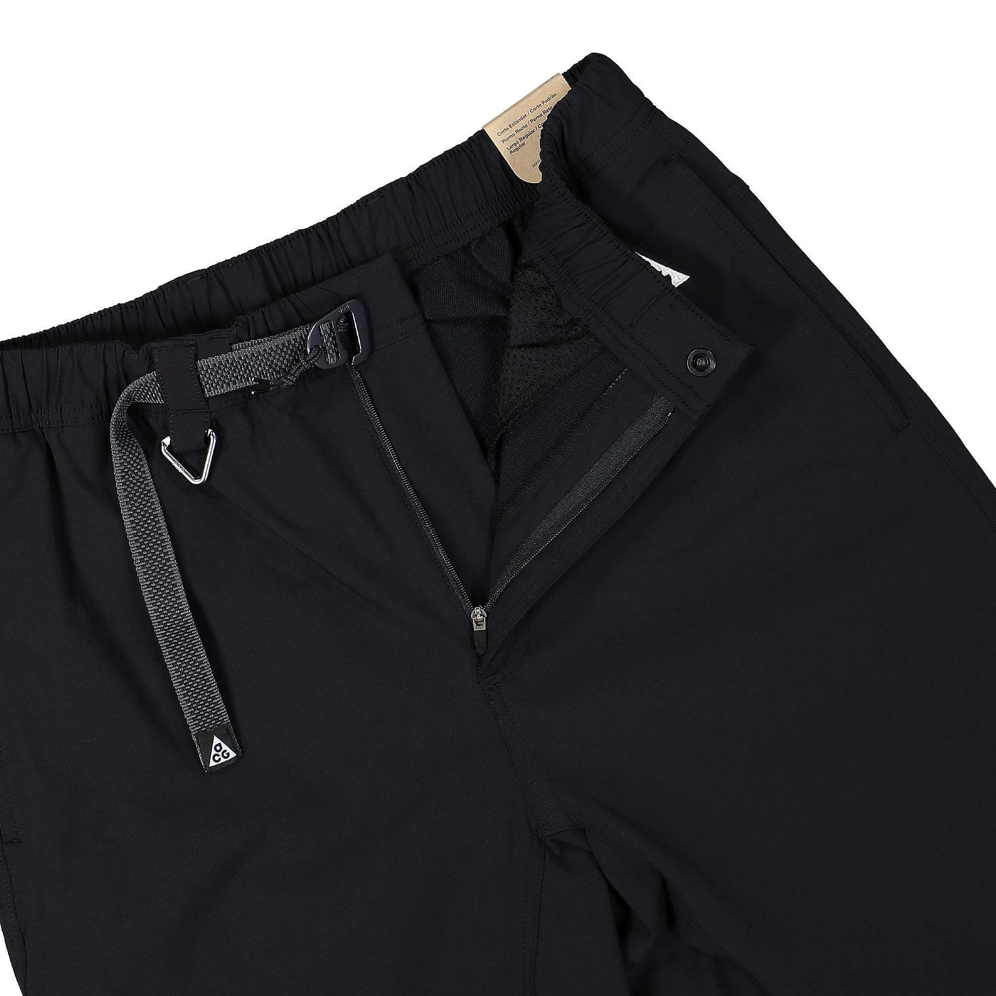 Nike ACG Sunfarer Trail Pant Black / Summit White Sweat & Track Pants Detailfoto | Overkill