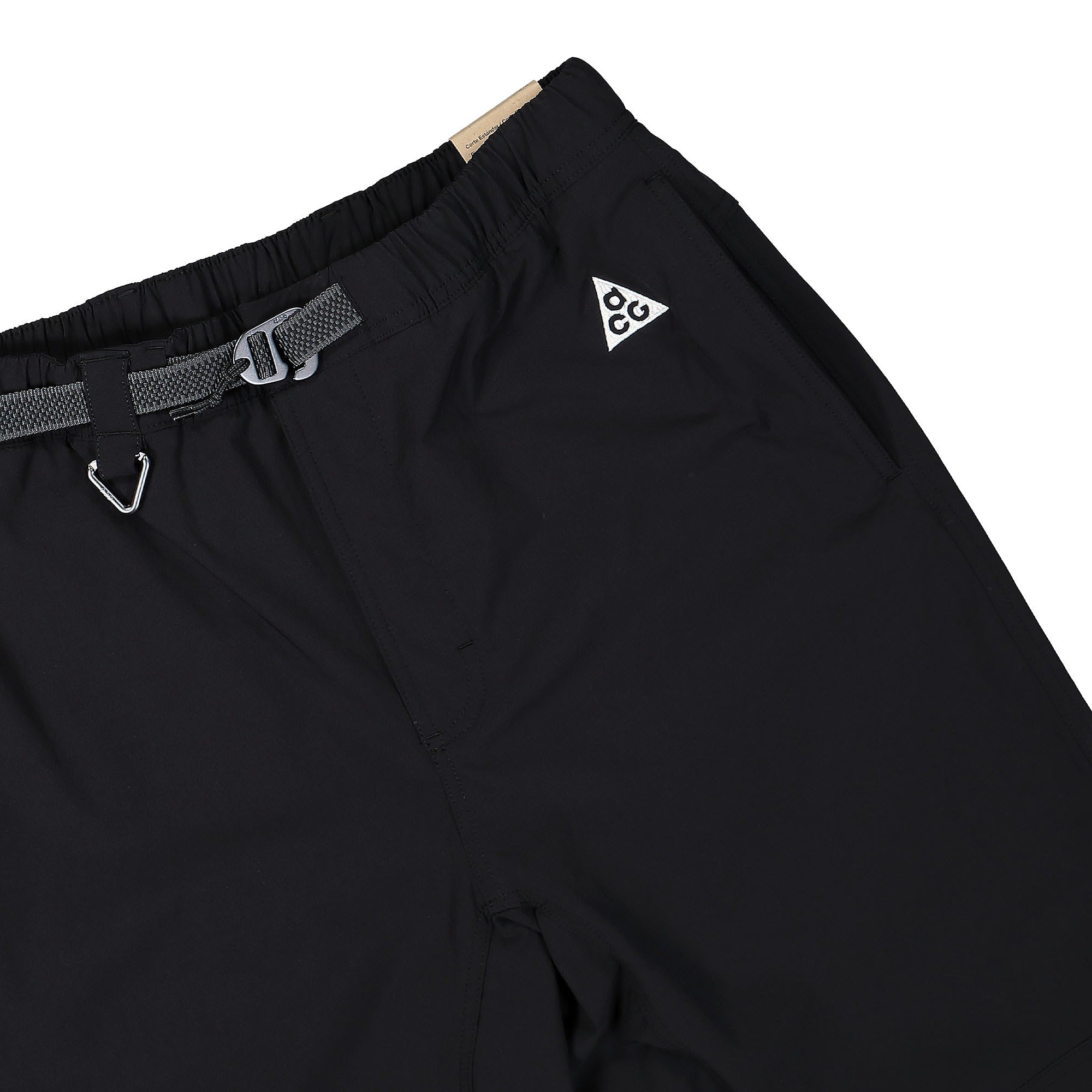 Nike ACG Sunfarer Trail Pant Black / Summit White Sweat & Track Pants Detail view 1 | Overkill