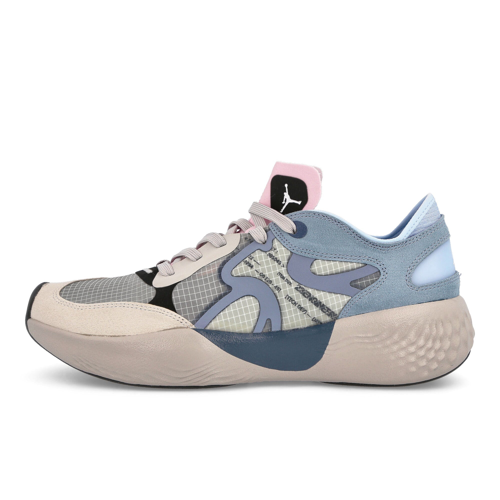 Jordan Air Jordan Delta 3 Low Light Iron Ore / White - Ashen Slate Sneakers DR5280 014 | Overkill