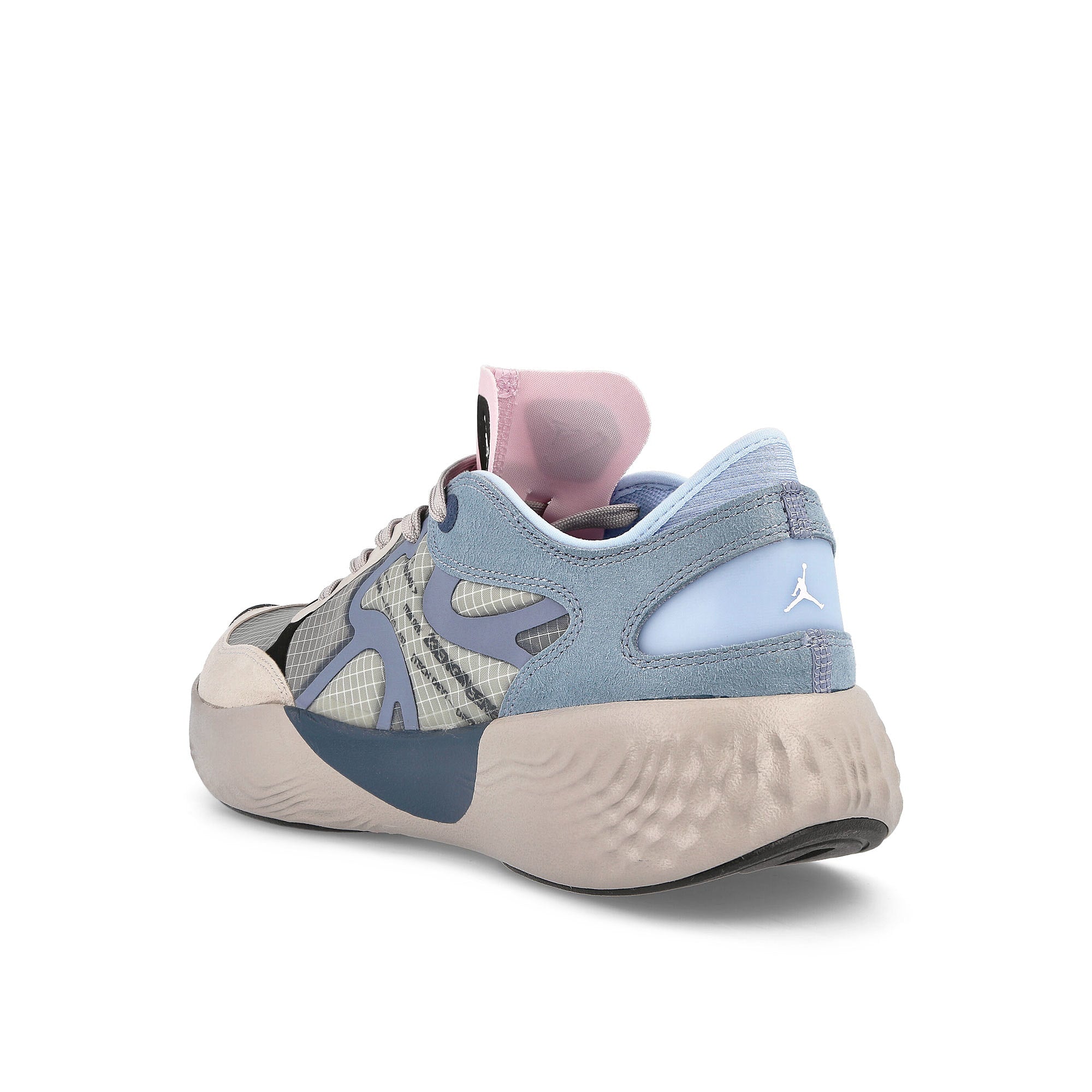 Jordan Air Jordan Delta 3 Low Light Iron Ore / White - Ashen Slate Sneakers Material | Overkill