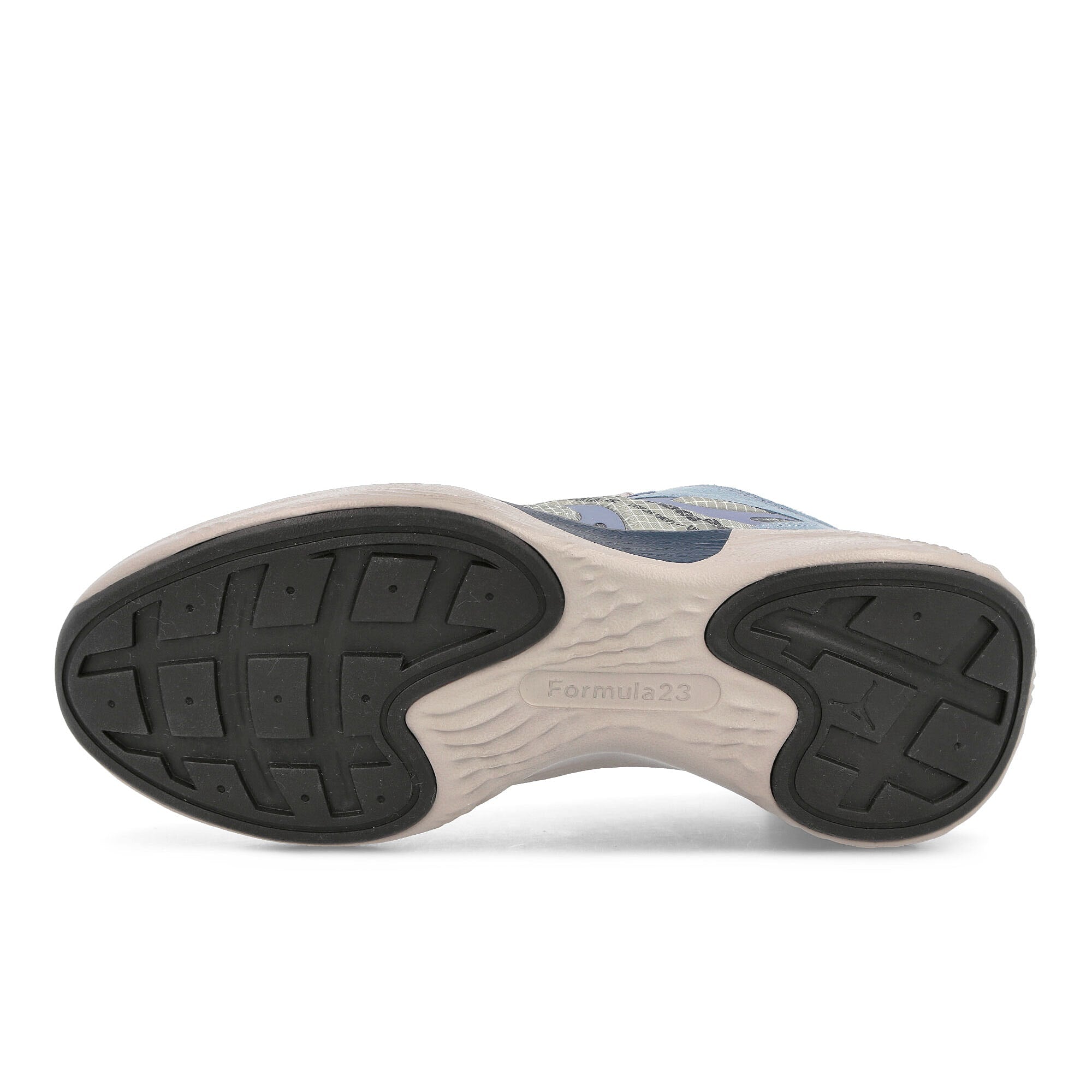 Jordan Air Jordan Delta 3 Low Light Iron Ore / White - Ashen Slate Sneakers Detail View 1 | Overkill