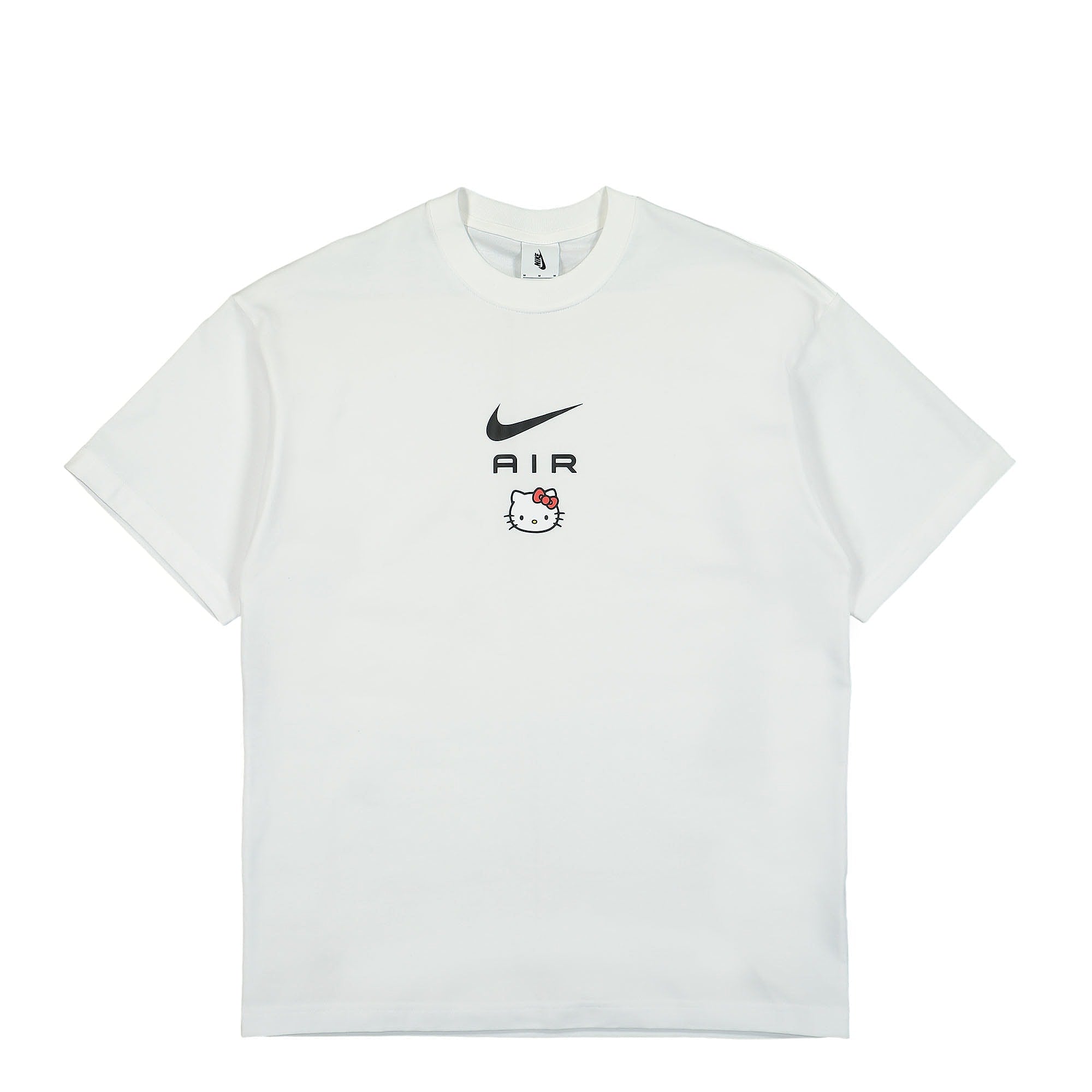 Nike Hello Kitty x Nike NRG Tee White T-Shirts DR6074 100 | Overkill
