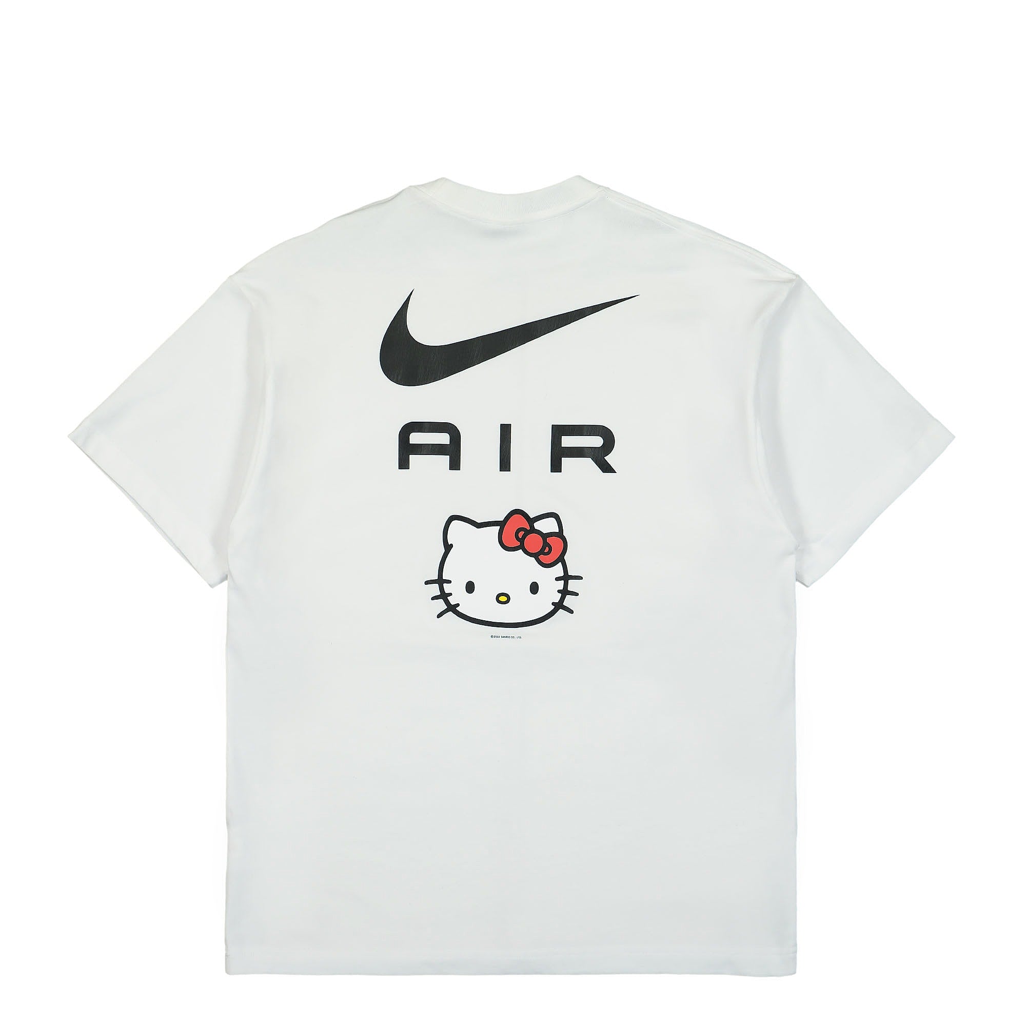 Nike Hello Kitty x Nike NRG Tee White T-Shirts Material | Overkill