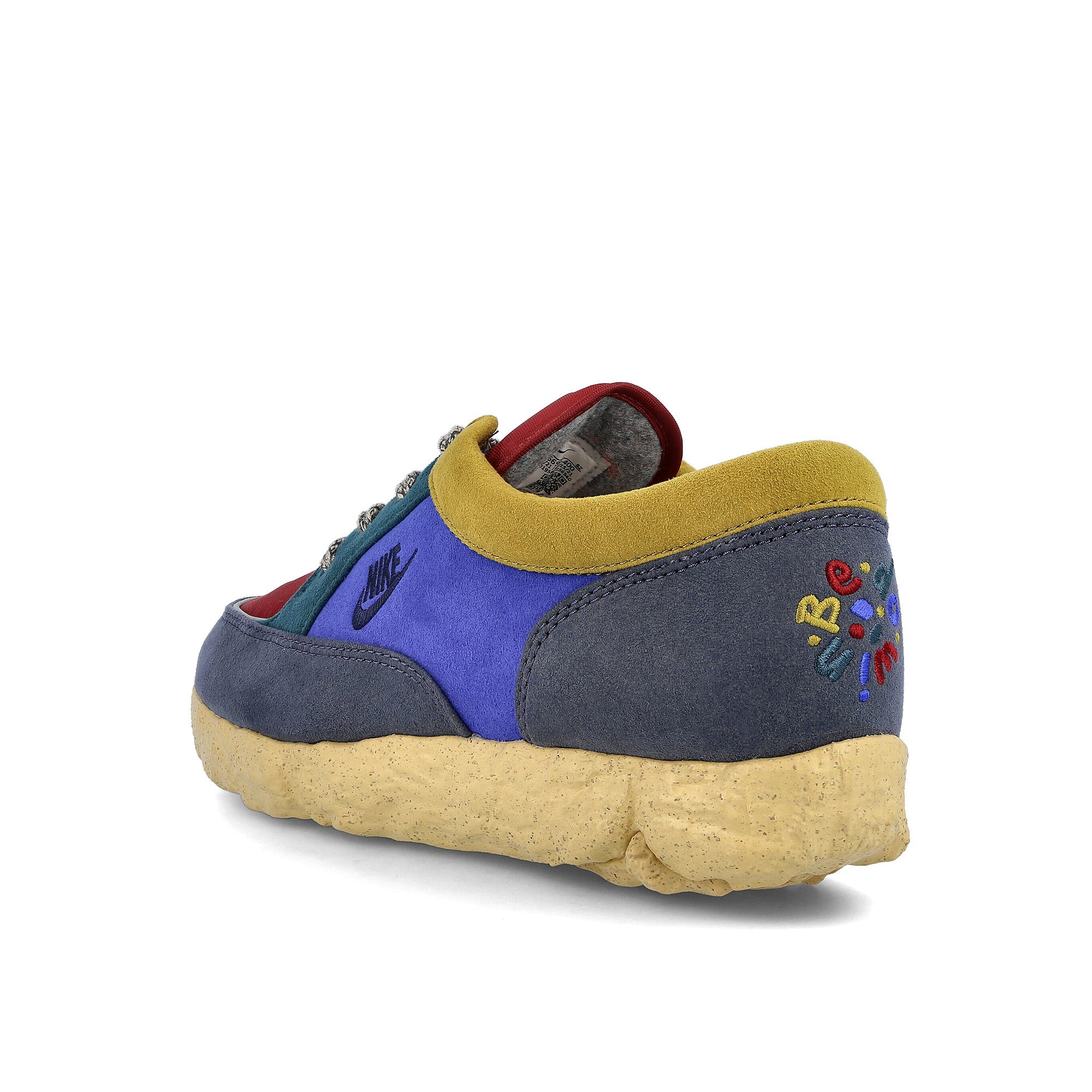 Nike be-do-win sp Hyper Royal-Midnight Navy - Thunder Blue Sneakers Material | Overkill