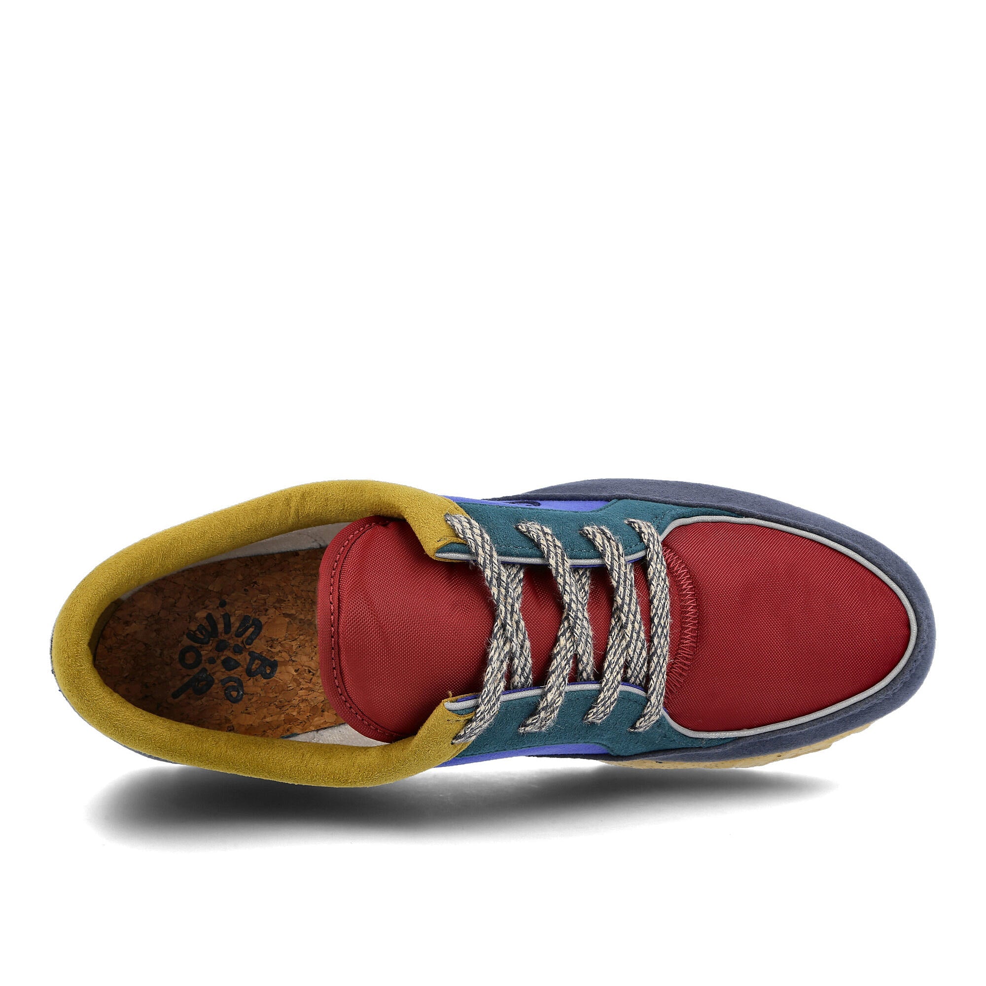 Nike be-do-win sp Hyper Royal-Midnight Navy - Thunder Blue Sneakers Detailfoto | Overkill