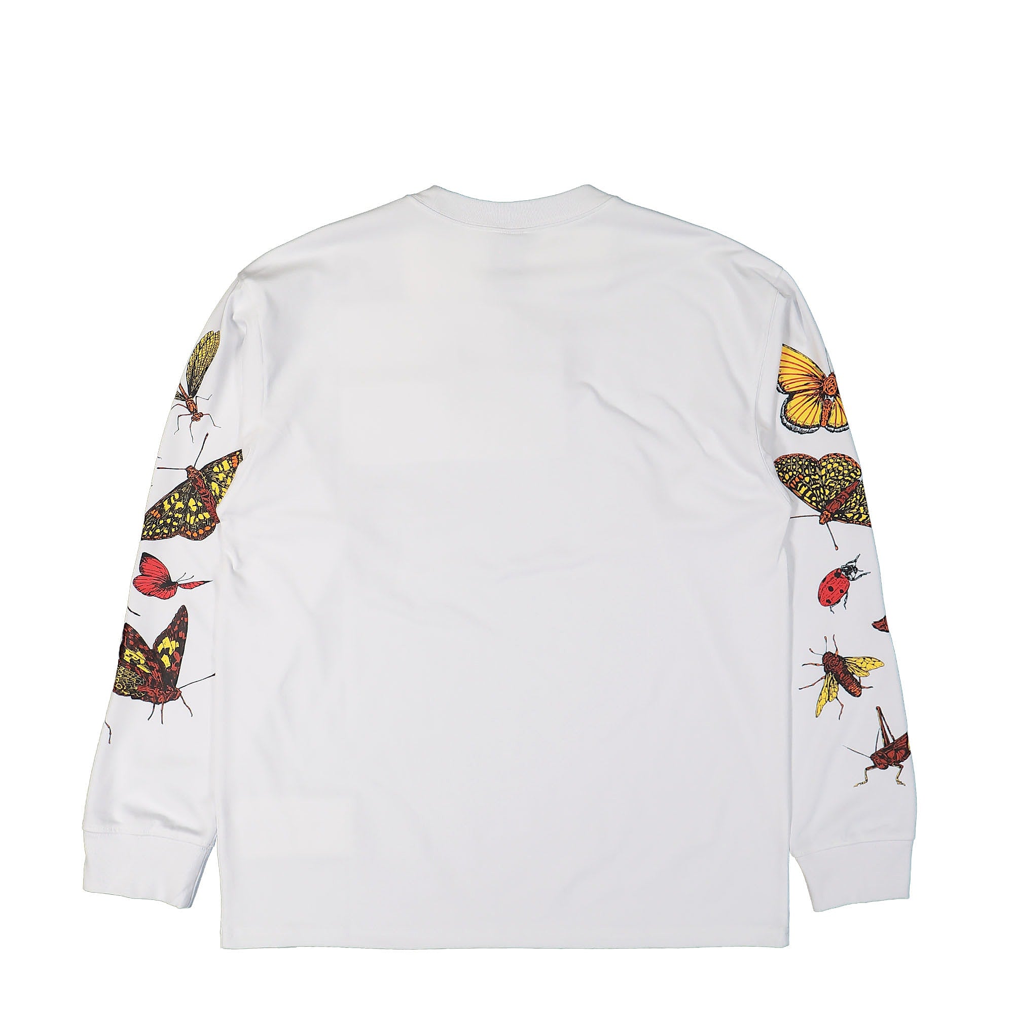 Nike NRG ACG Insects LS Tee Summit White Longsleeves Material | Overkill