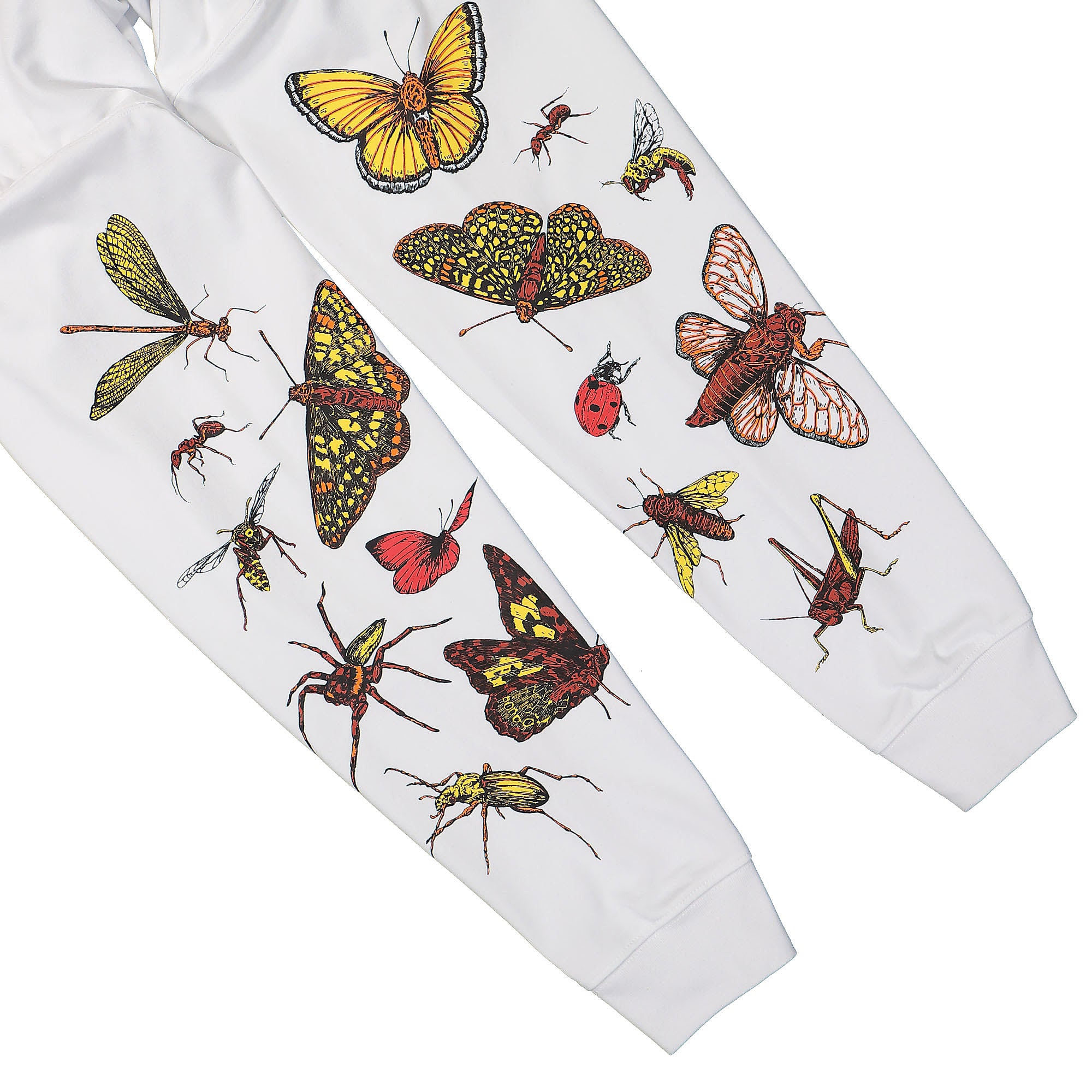 Nike NRG ACG Insects LS Tee Summit White Longsleeves Detail view 1 | Overkill