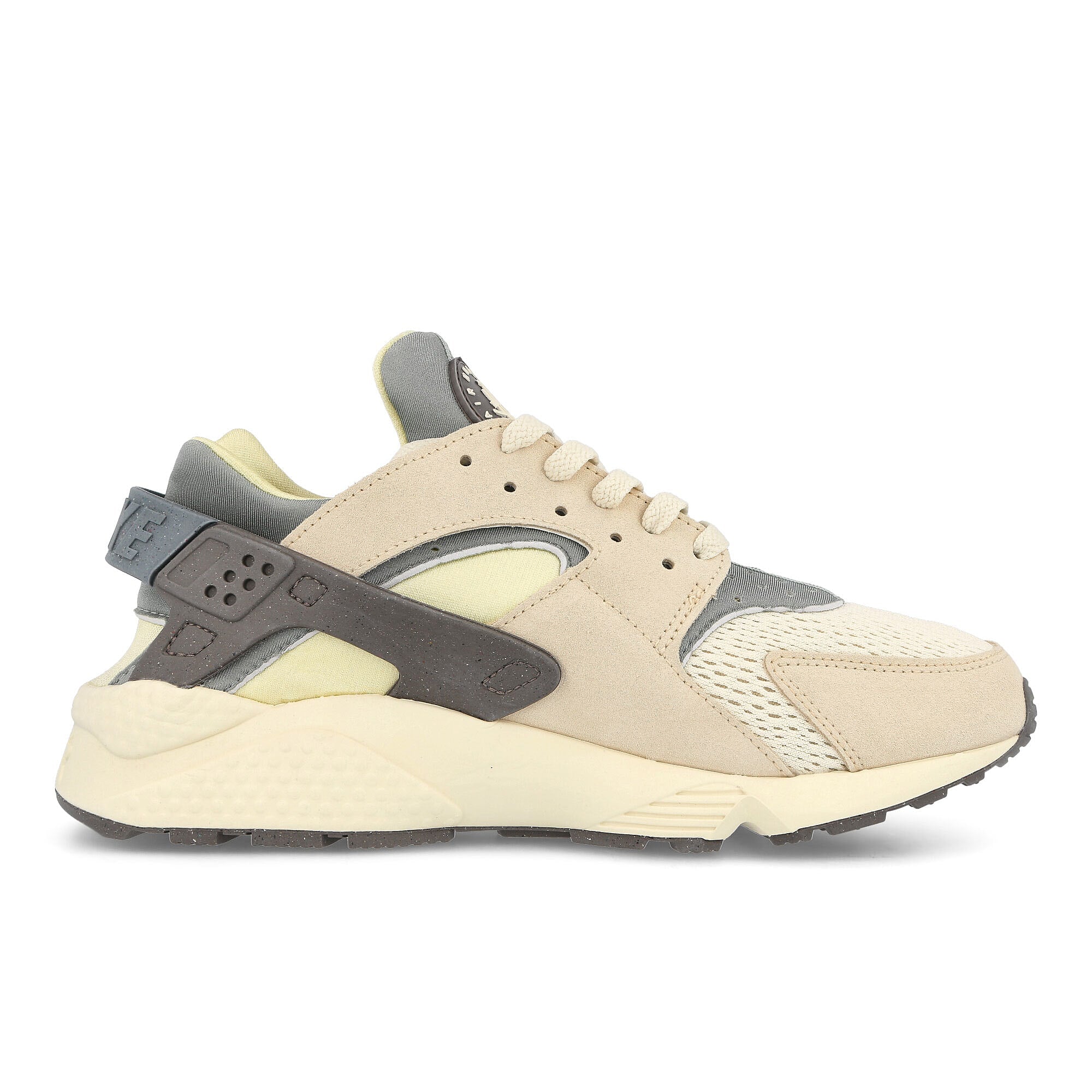 Nike air huarache nh Coconut Milk-Ashen Slate - Cave Stone Low Top Sneakers Silhouette | Overkill