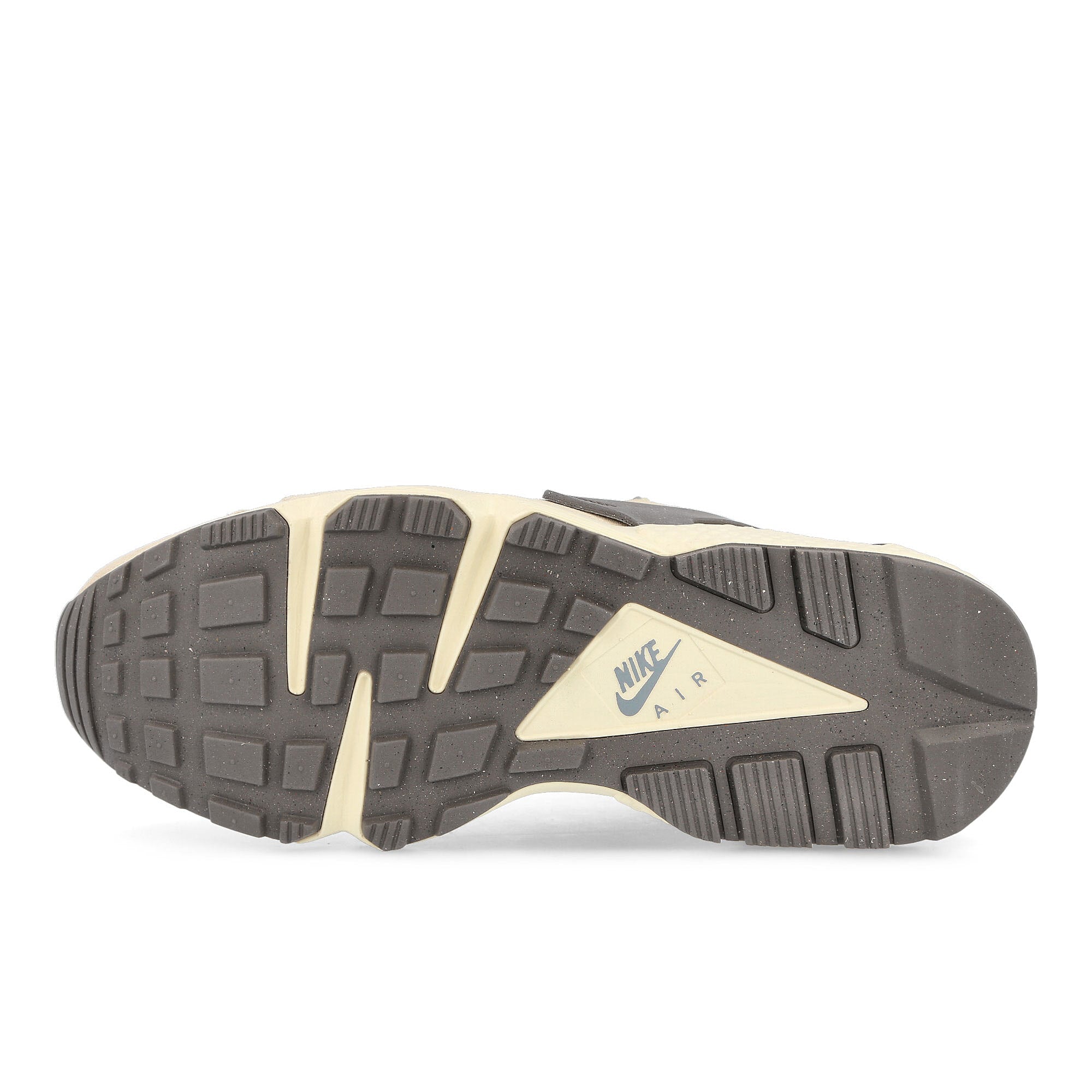 Nike air huarache nh Coconut Milk-Ashen Slate - Cave Stone Low Top Sneakers Detail View 1 | Overkill
