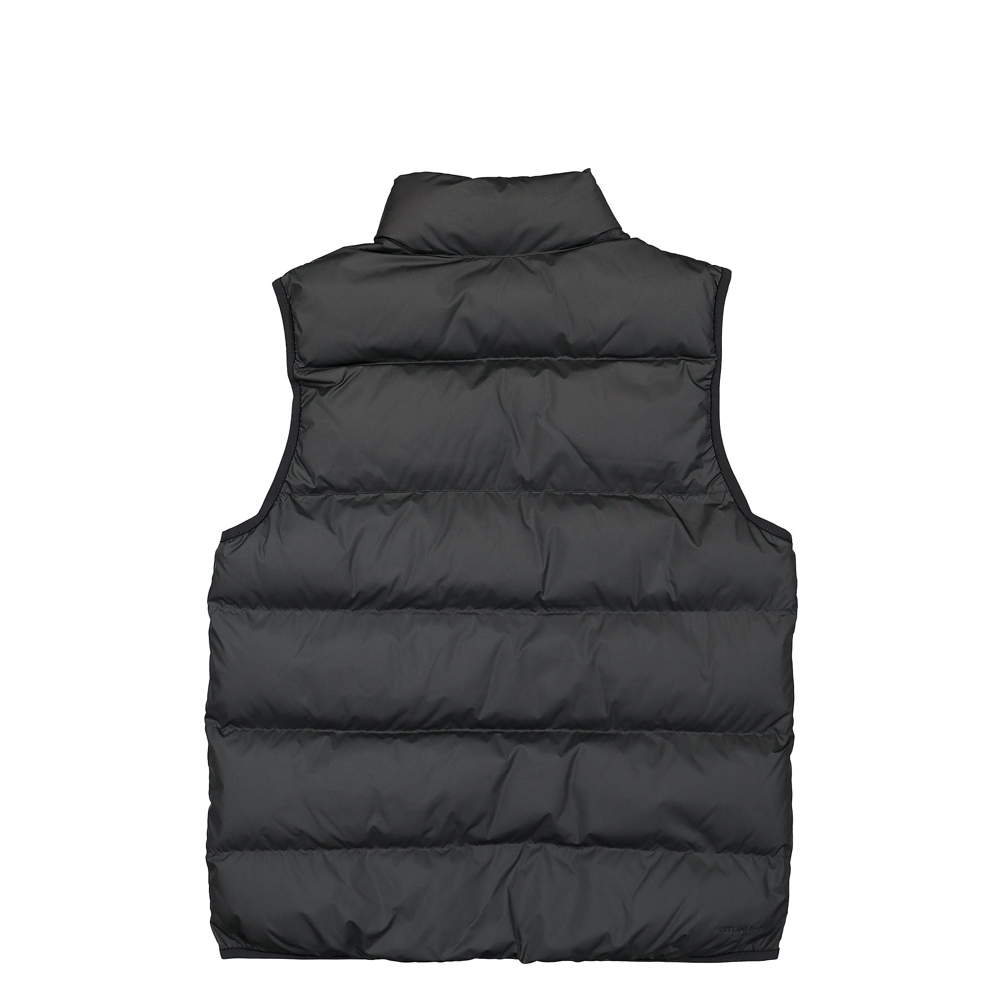 Nike Storm Fit Windrunner Primaloft Vest Black / Black / Sail Vests Material | Overkill