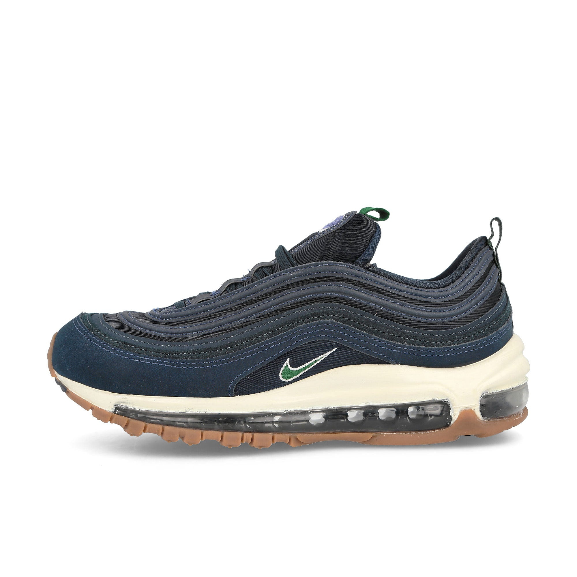 Nike wmns air max 97 qs Obsidian-Gorge Green - Midnight Navy - Sail Sneakers DR9774 400 | Overkill