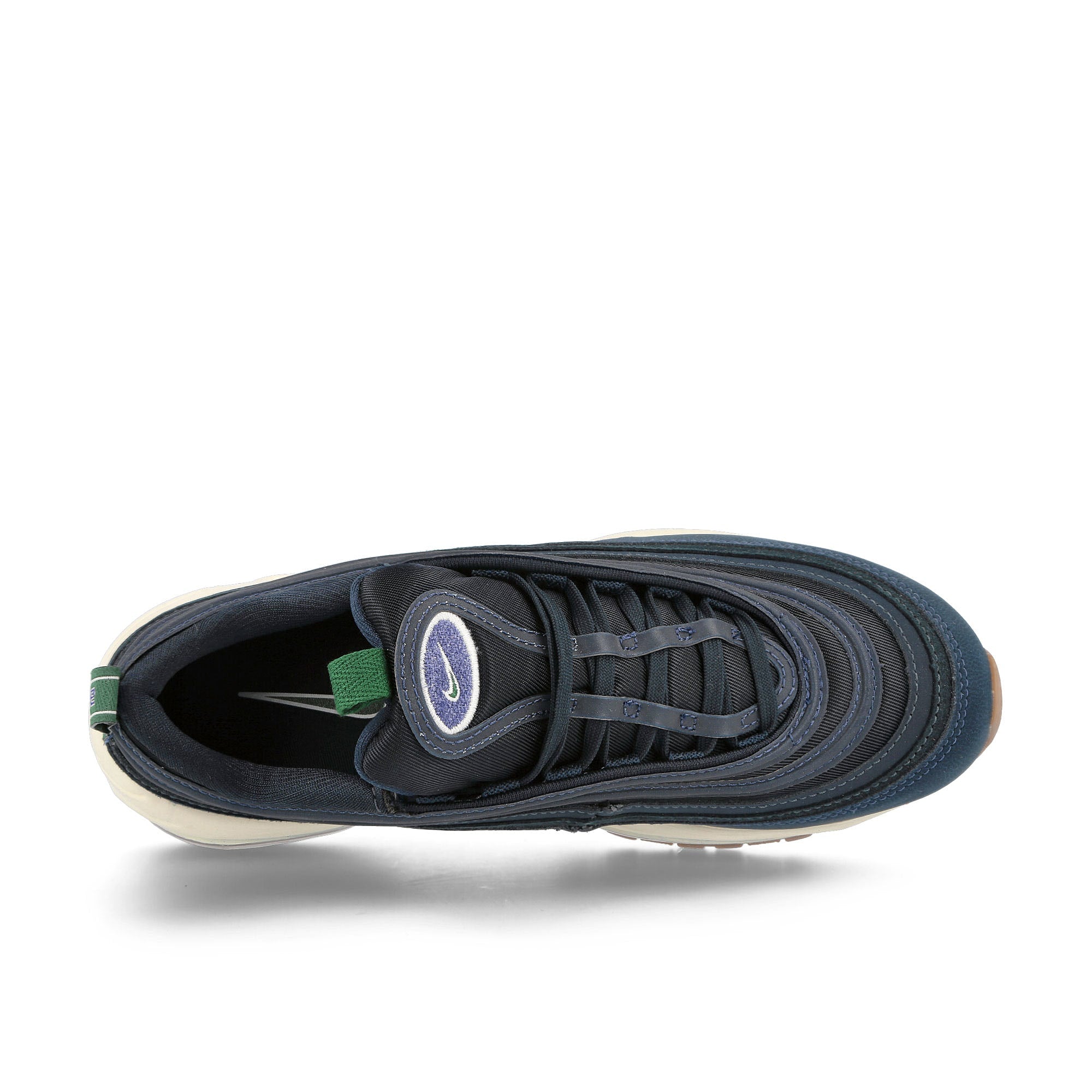 Nike wmns air max 97 qs Obsidian-Gorge Green - Midnight Navy - Sail Sneakers Detailfoto | Overkill