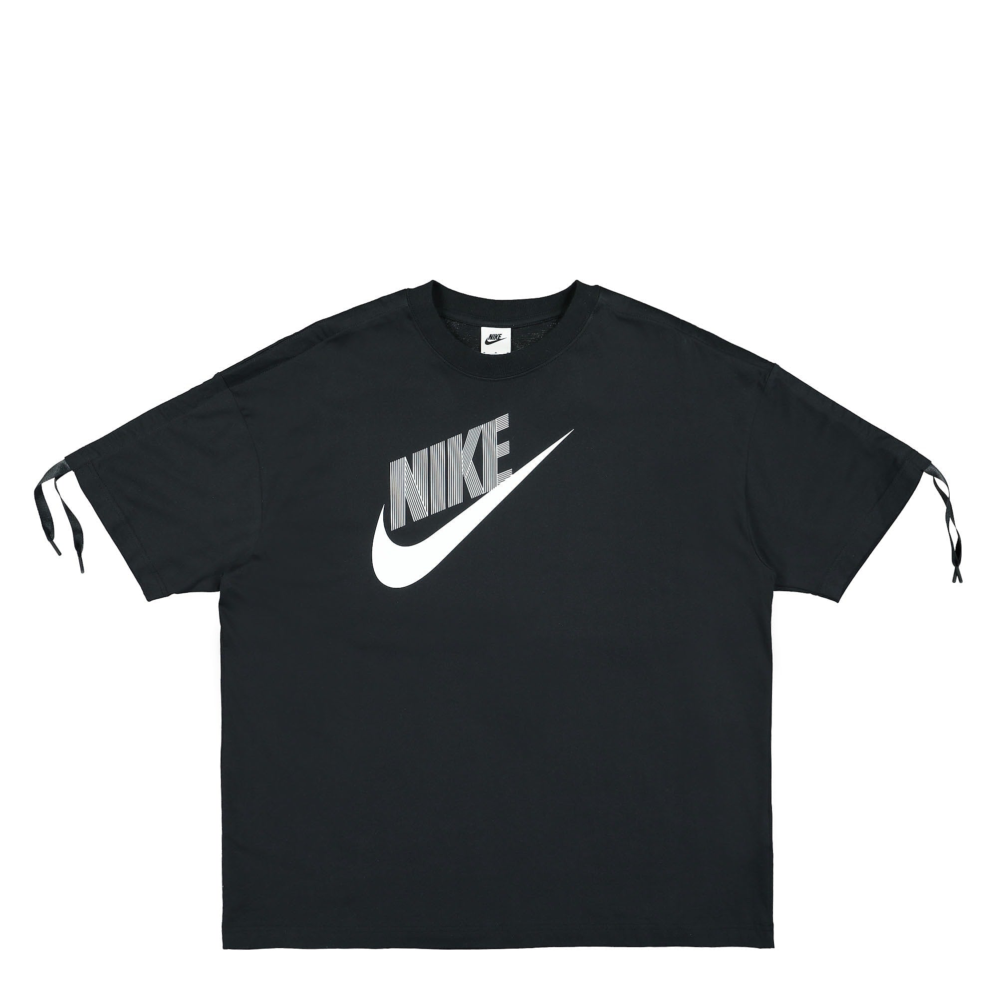 Nike Wmns NSW DNC SS Top Black T-Shirts DV0335 010 | Overkill