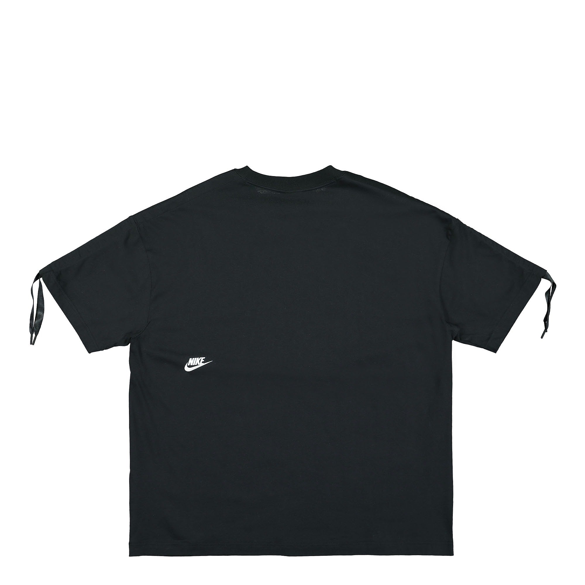 Nike Wmns NSW DNC SS Top Black T-Shirts Material | Overkill