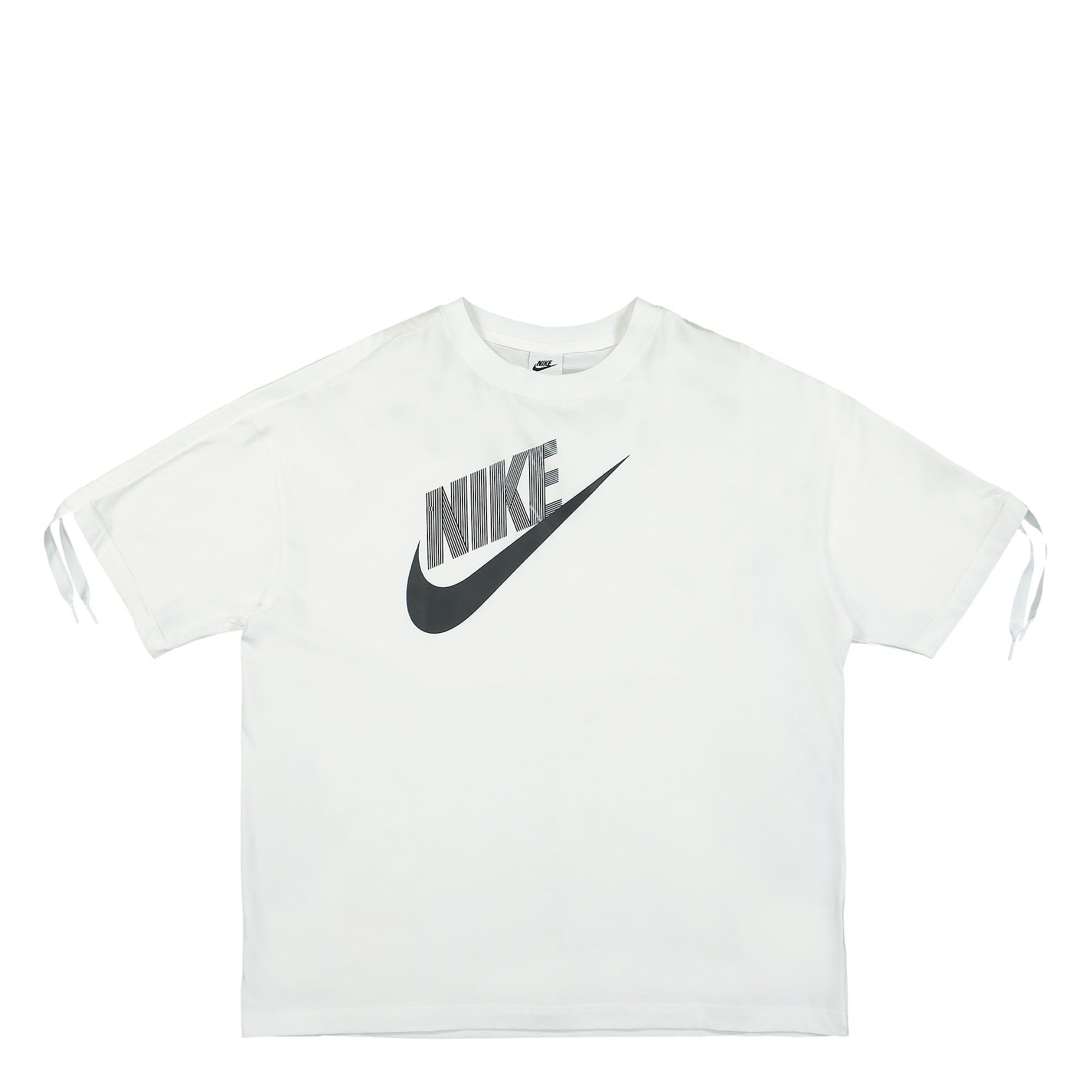 Nike Wmns NSW DNC SS Top White T-Shirts DV0335 100 | Overkill