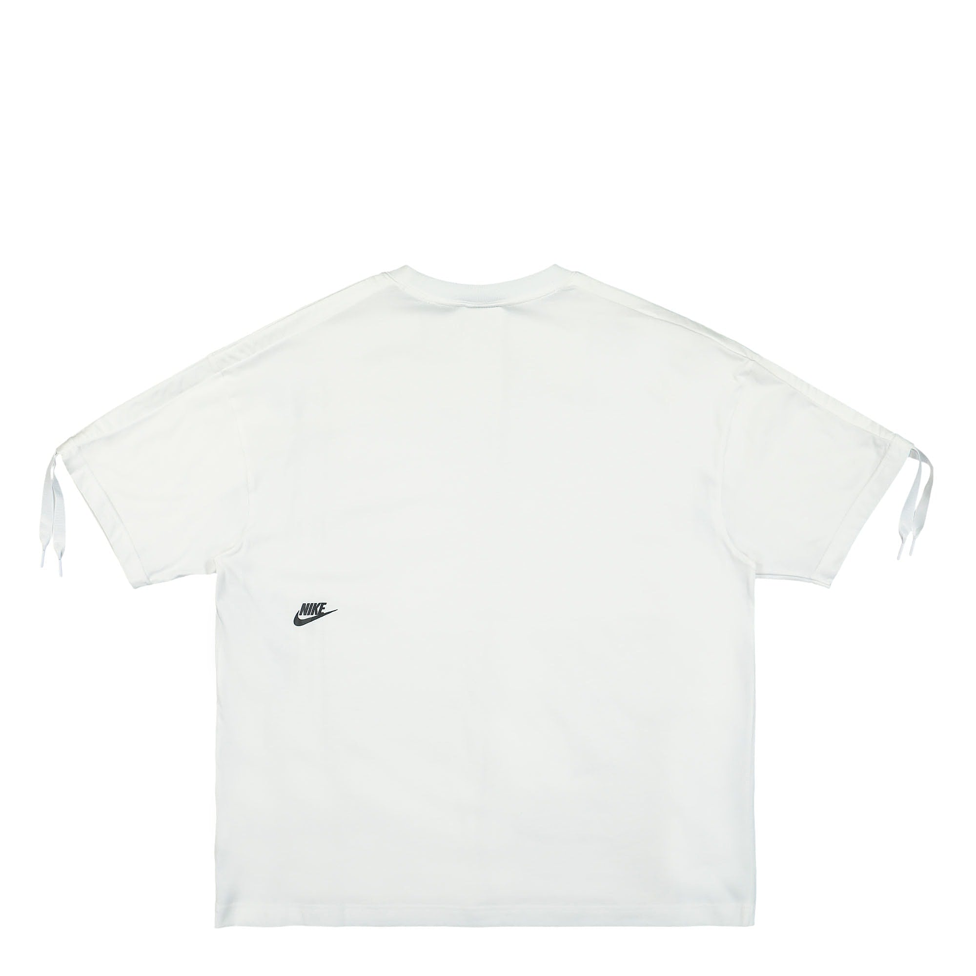 Nike Wmns NSW DNC SS Top White T-Shirts Material | Overkill