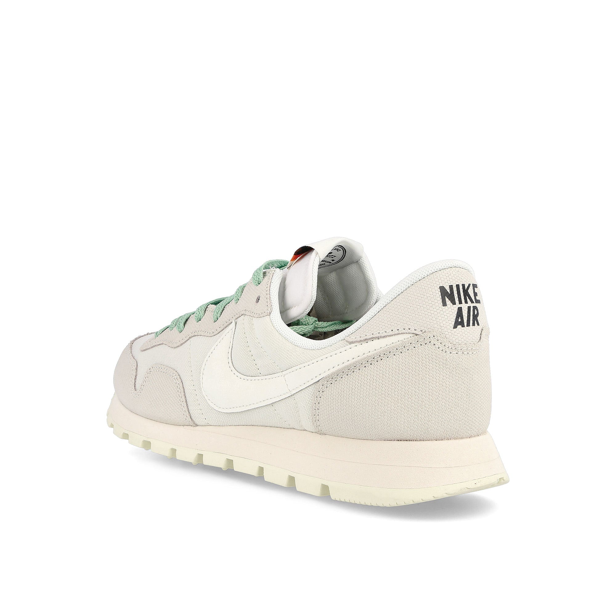 Nike air pegasus 83 premium Sail / Sail - Coconut Milk - Alpha Orange Low Top Sneakers Material | Overkill