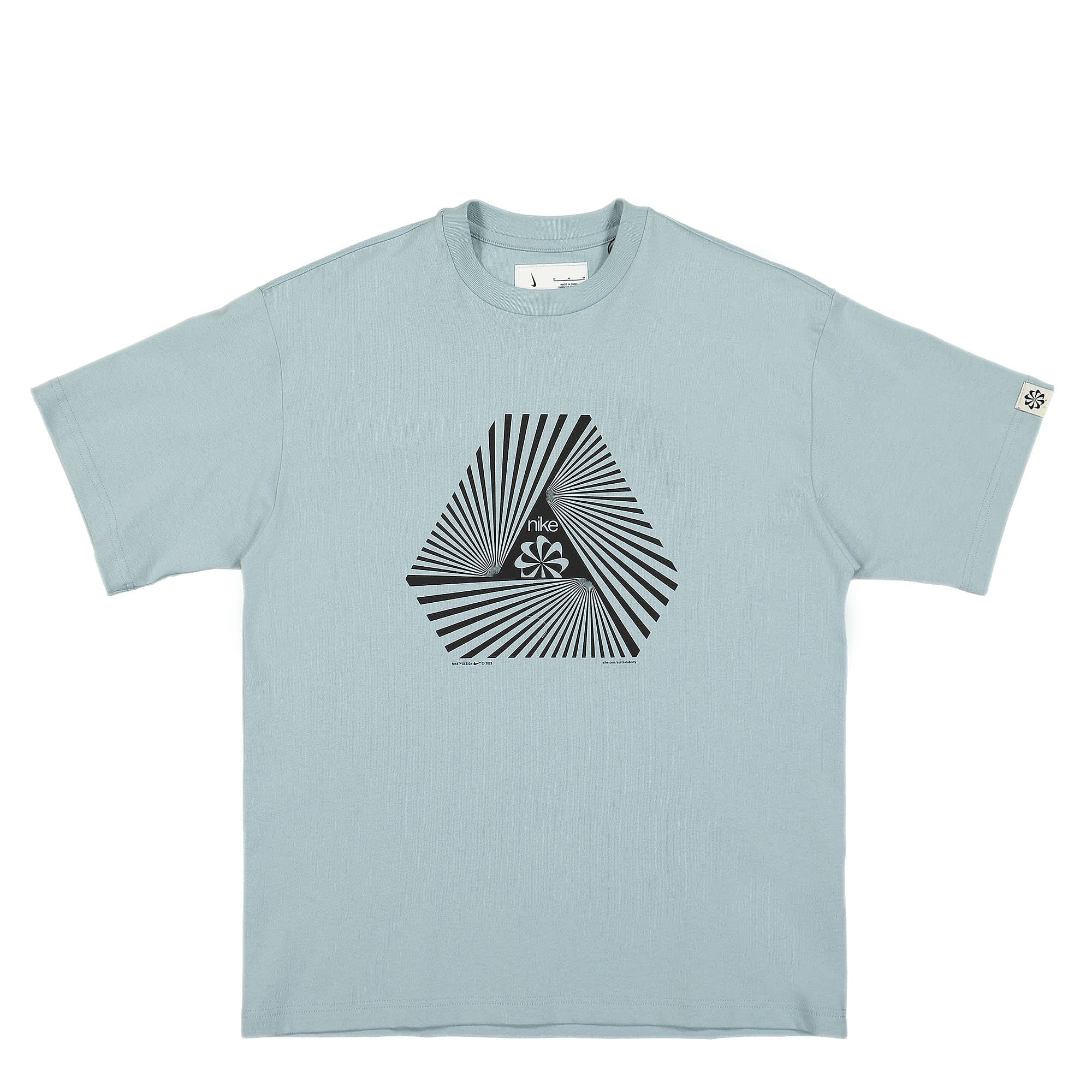 Nike NRG Tee Ocean Cube T-Shirts DV0678 366 | Overkill