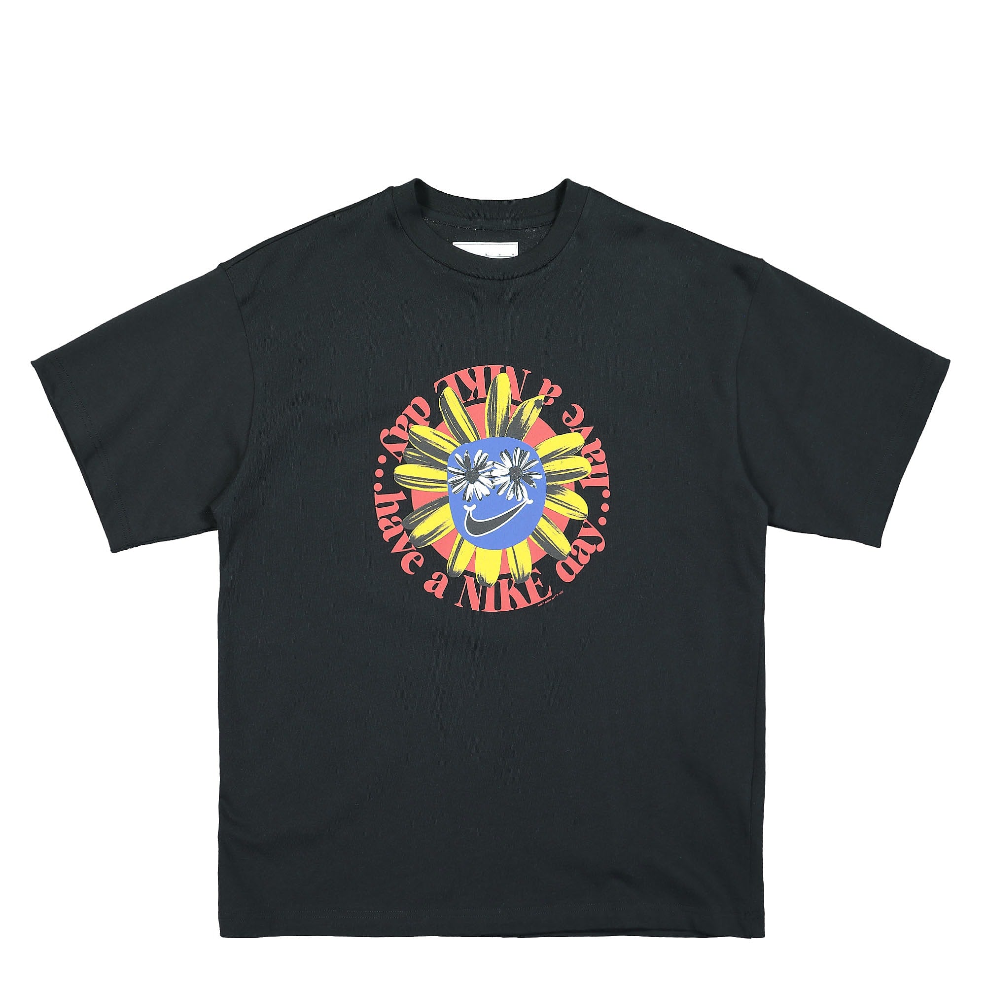 Nike NRG Have a Nike Day Tee Black T-Shirts DV0682 010 | Overkill