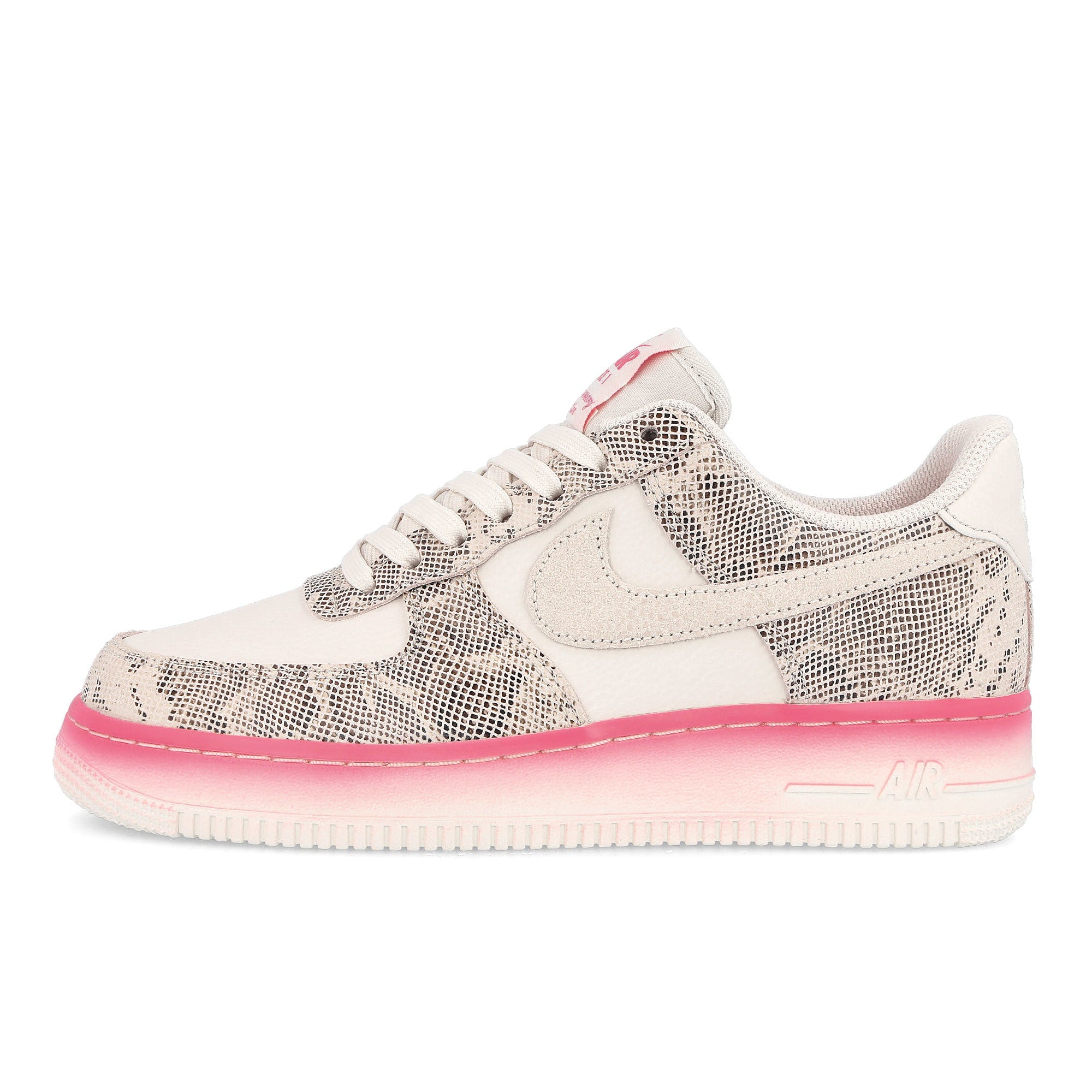 Nike wmns air force 1 07 lx Phantom / Sail - Sail - Pink Nebula DV1031 030 | Overkill