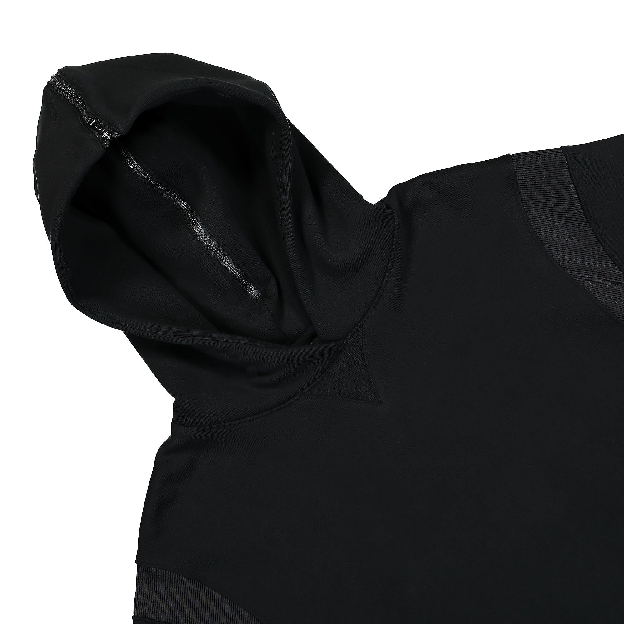 Jordan Air Jordan Wmns 23 Engineered Fleece Hoodie Black Hoodies Close-up | Overkill