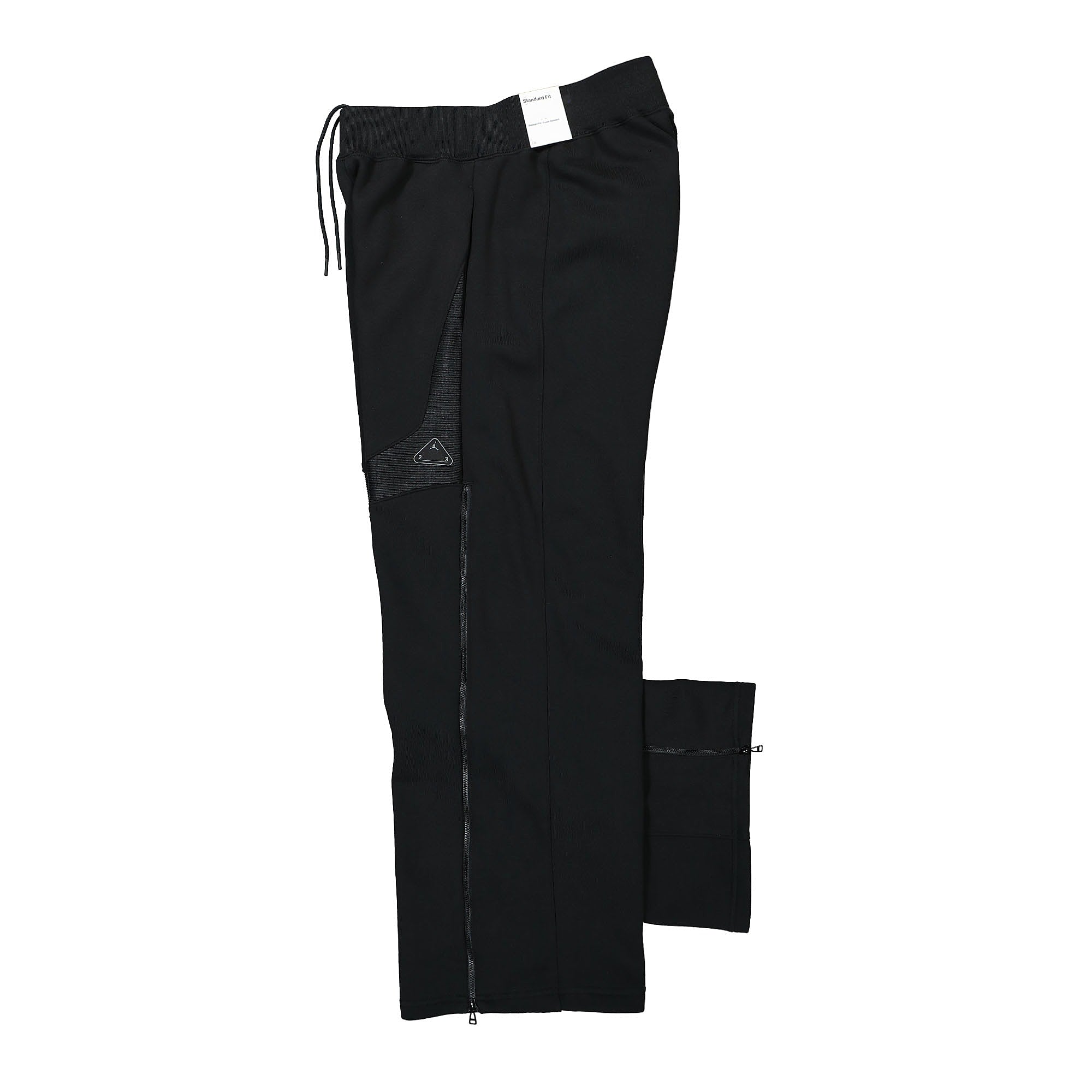 Jordan Air Jordan Wmns 23 Engineered Fleece Pants Black Casual Pants Close-up | Overkill