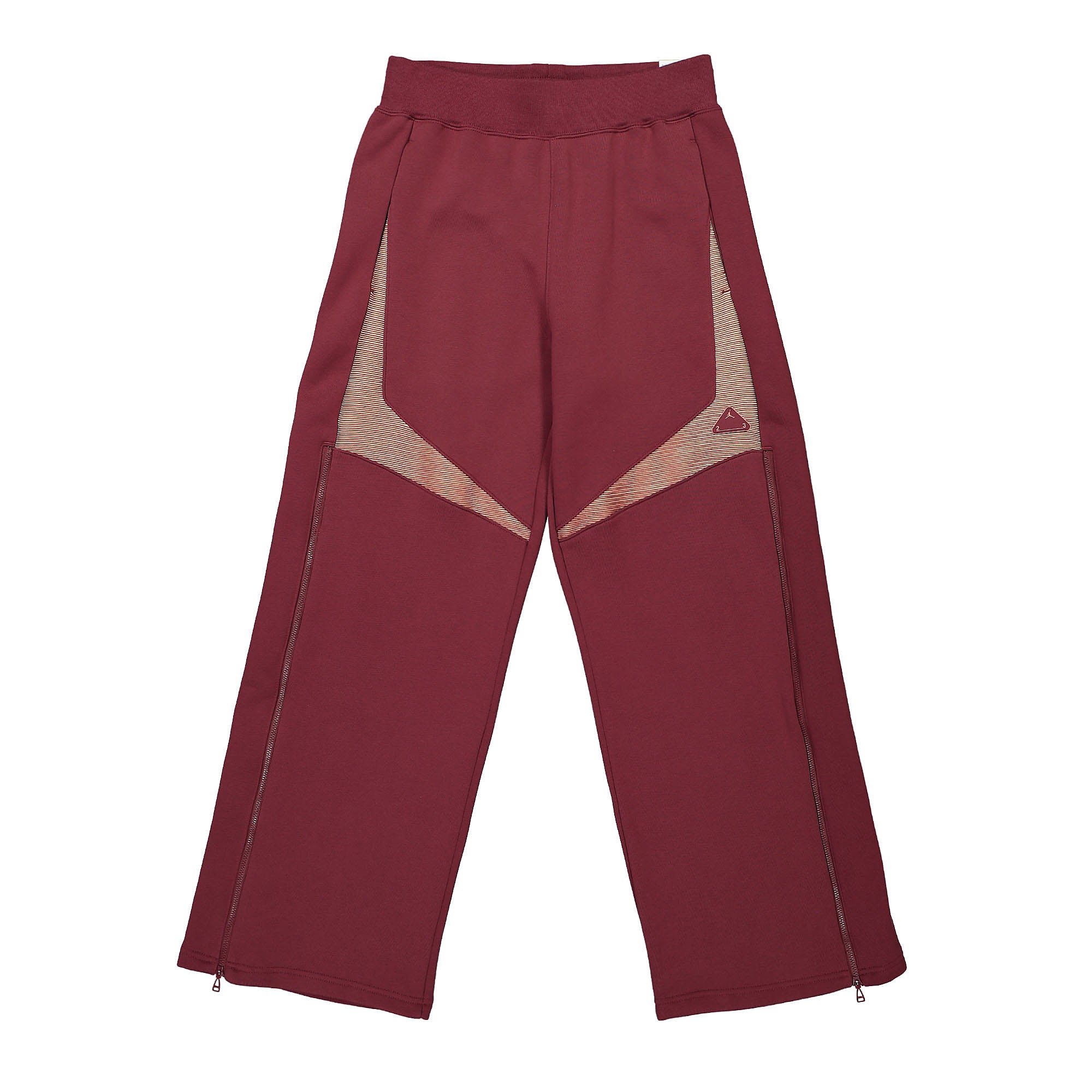 Jordan Air Jordan Wmns 23 Engineered Fleece Pants Cherrywood Red Casual Pants DV1258 645 | Overkill