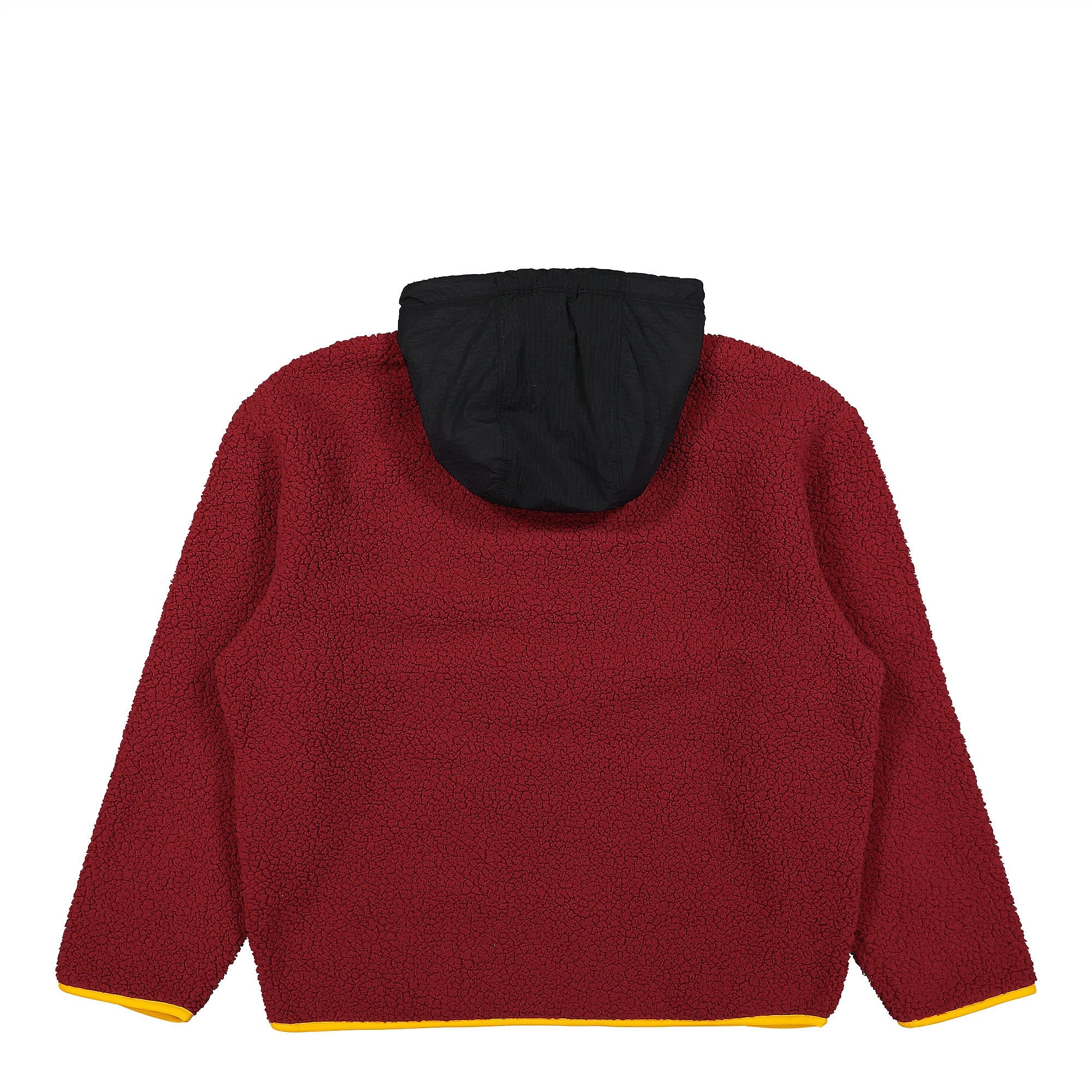 Jordan Air Jordan Essential Statement Fleece Winter Hoodie Cherrywood Red / Black / Taxi / Tax Hoodies Material | Overkill