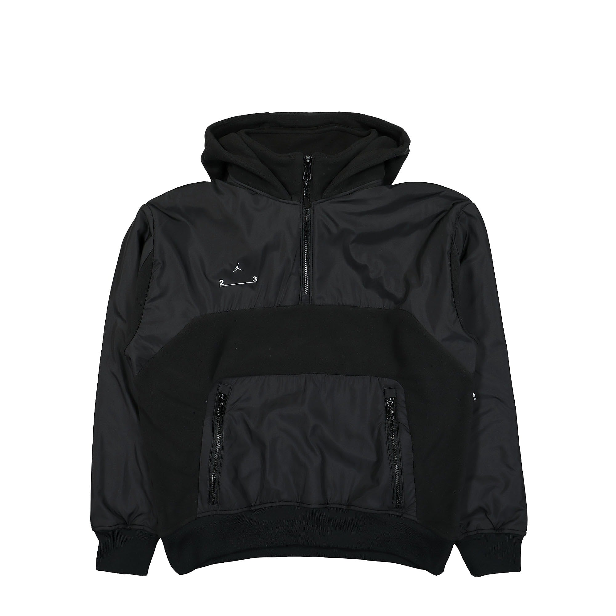 Jordan Air Jordan 23 Engineered Statement Pullover Hoodie Black Hoodies DV1591 010 | Overkill