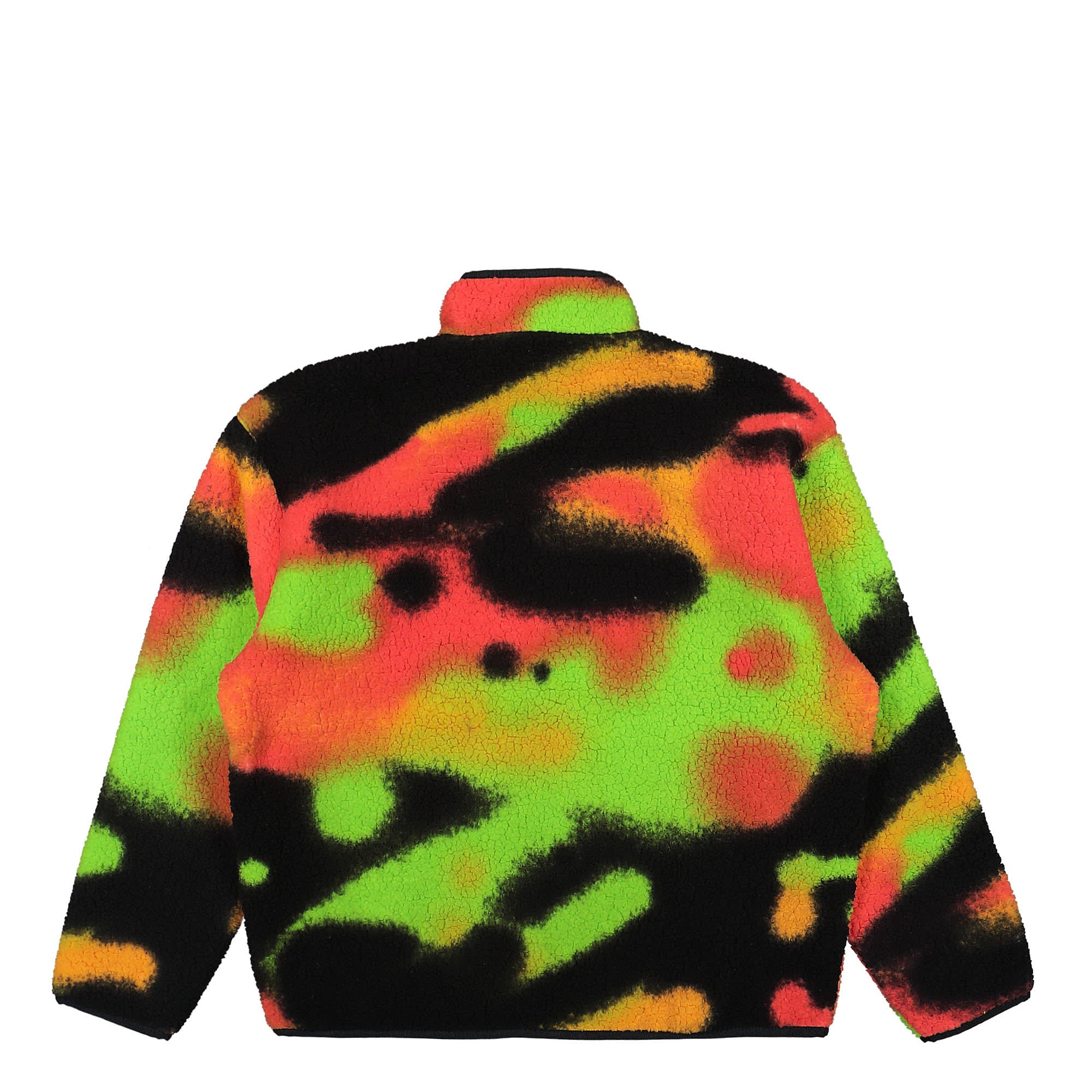 Jordan Air Jordan Flight MVP Statement Jacket Infrared 23 / Cargo Khaki / Black Fleece Jackets Material | Overkill