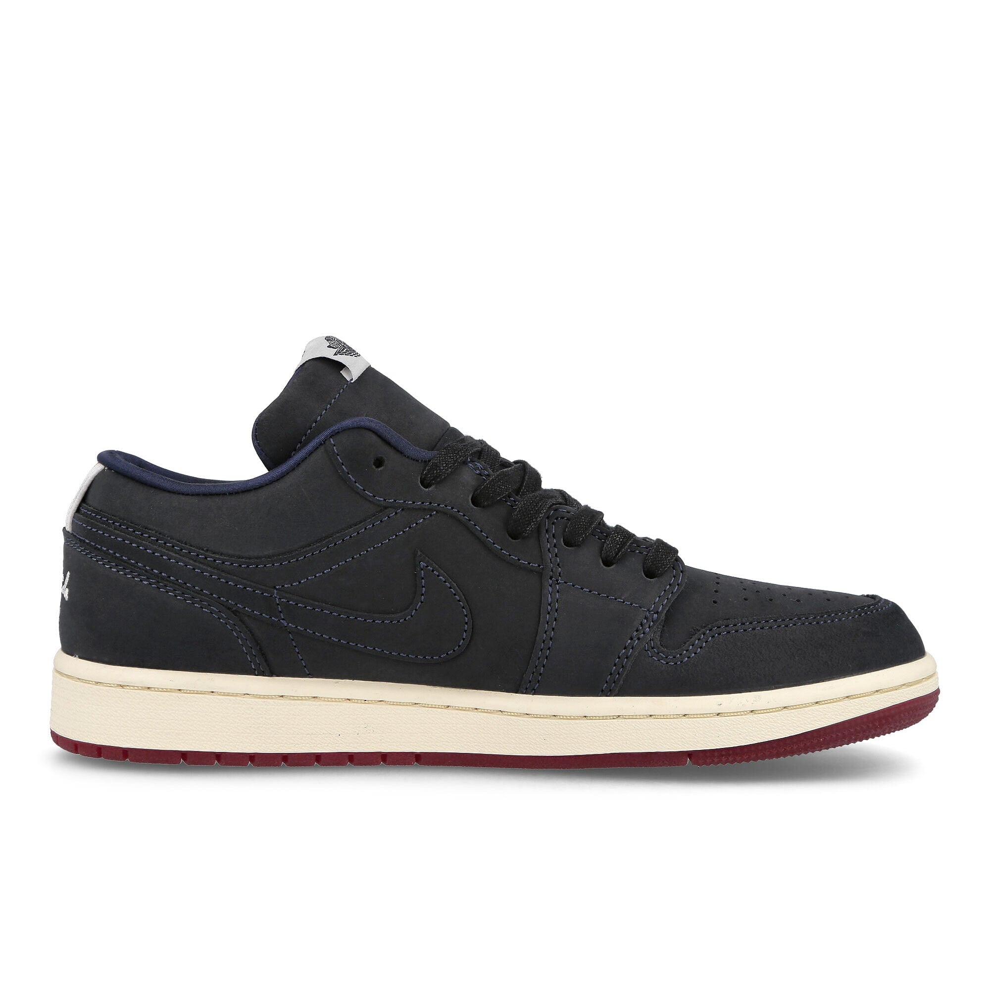 Jordan Eastside Golf x Air Jordan 1 Low SP Midnight Navy / Midnight Navy Sneakers Silhouette | Overkill