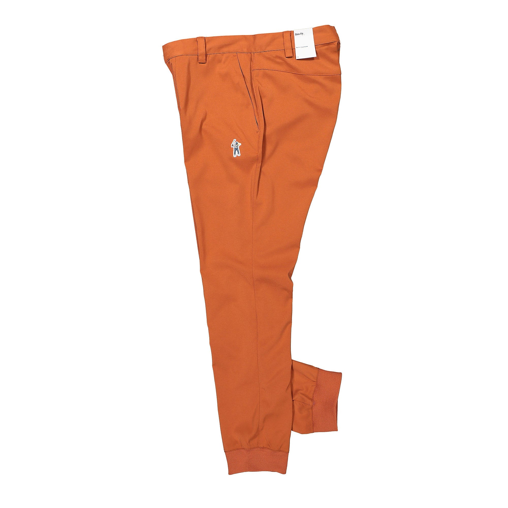 Jordan Eastside Golf x Air Jordan EG Pant Burnt Sunrise Sweat & Track Pants Close-up | Overkill