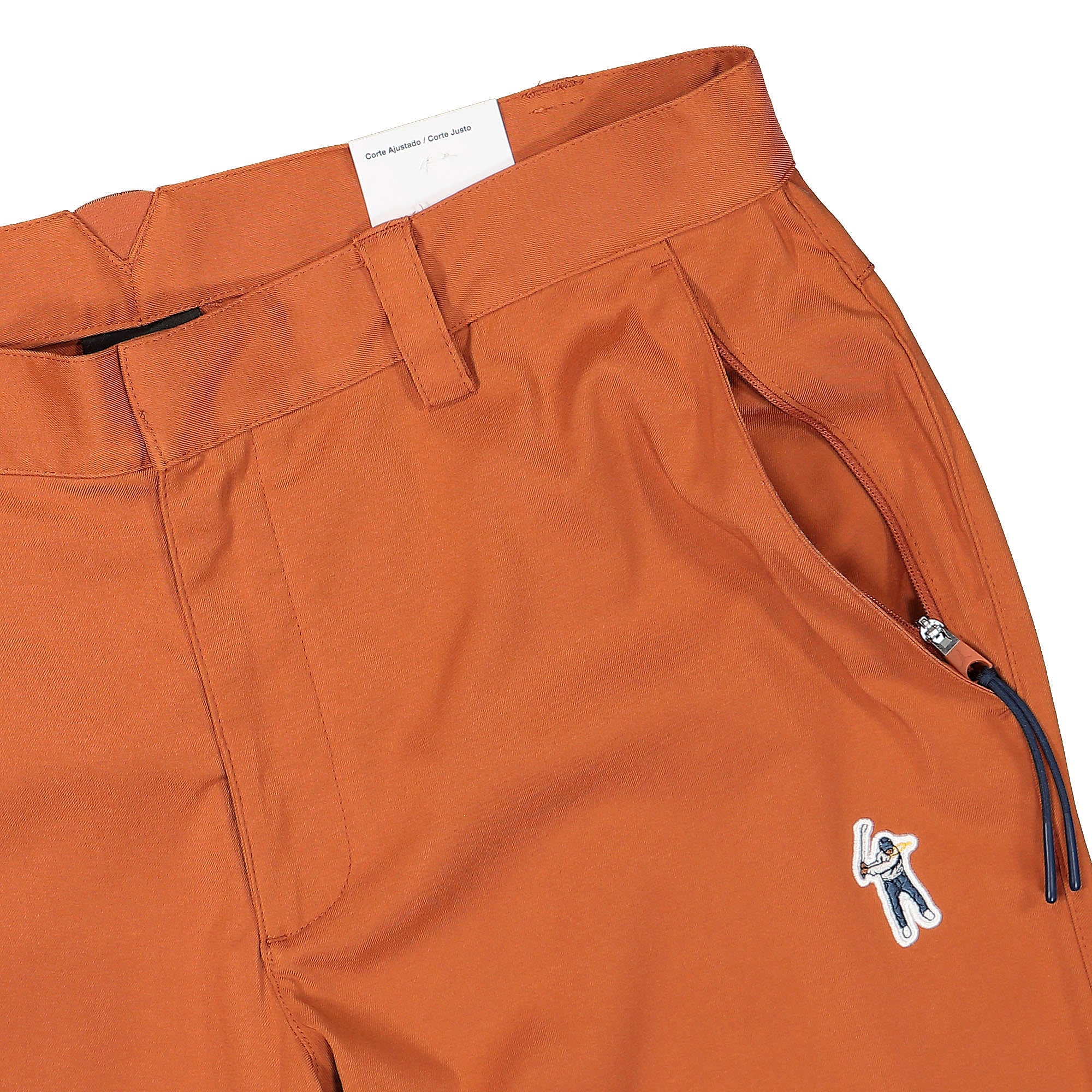 Jordan Eastside Golf x Air Jordan EG Pant Burnt Sunrise Sweat & Track Pants Detail view 1 | Overkill