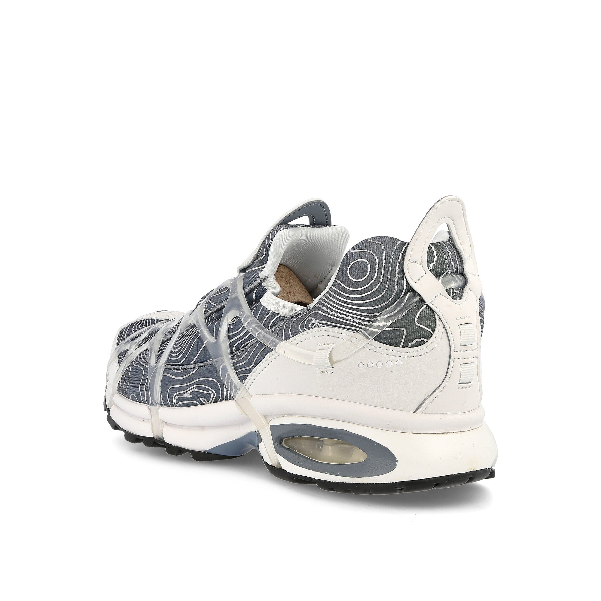 Nike air kukini se Summit White-Aviator Grey - Mystic Navy Low Top Sneakers Material | Overkill