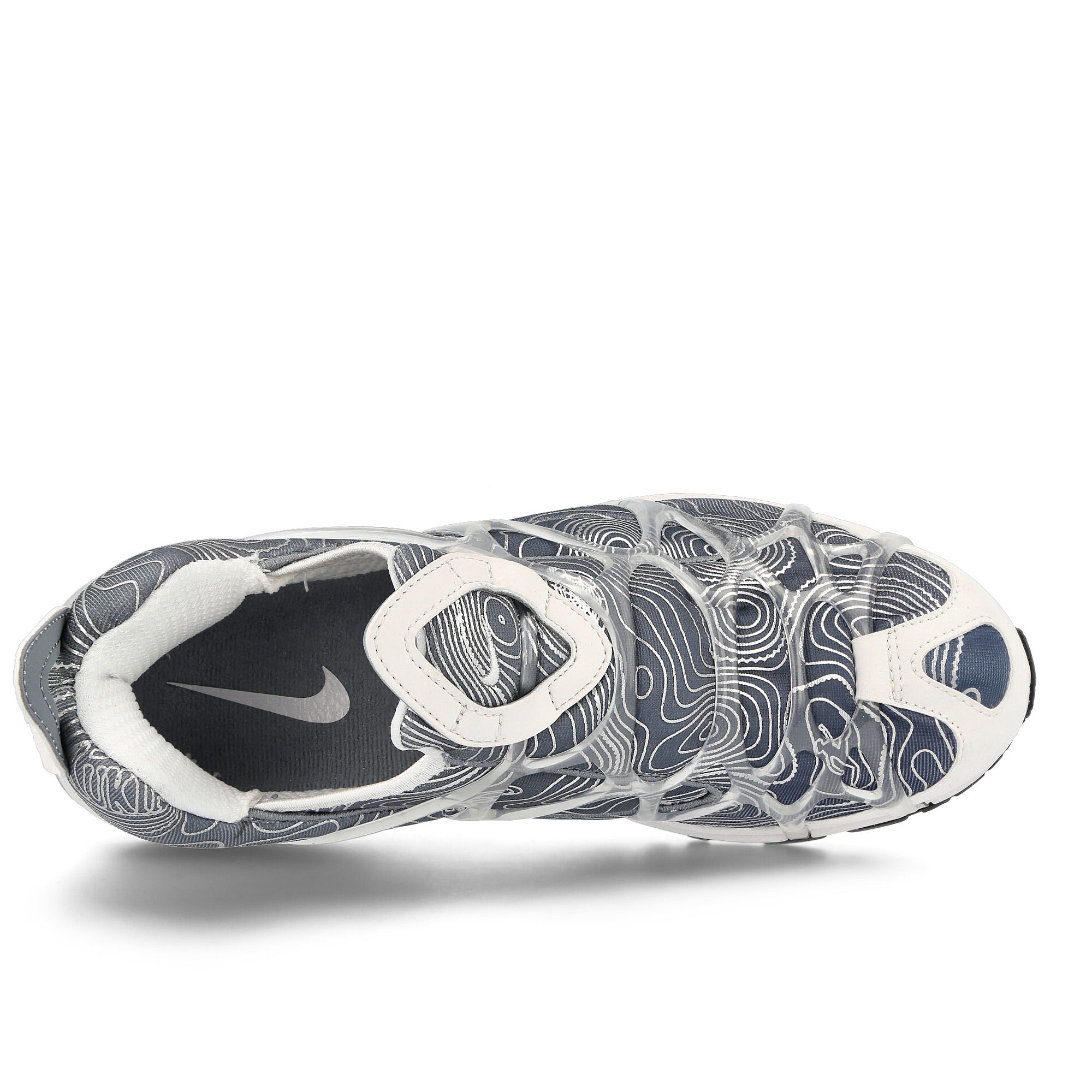 Nike air kukini se Summit White-Aviator Grey - Mystic Navy Low Top Sneakers Detailfoto | Overkill