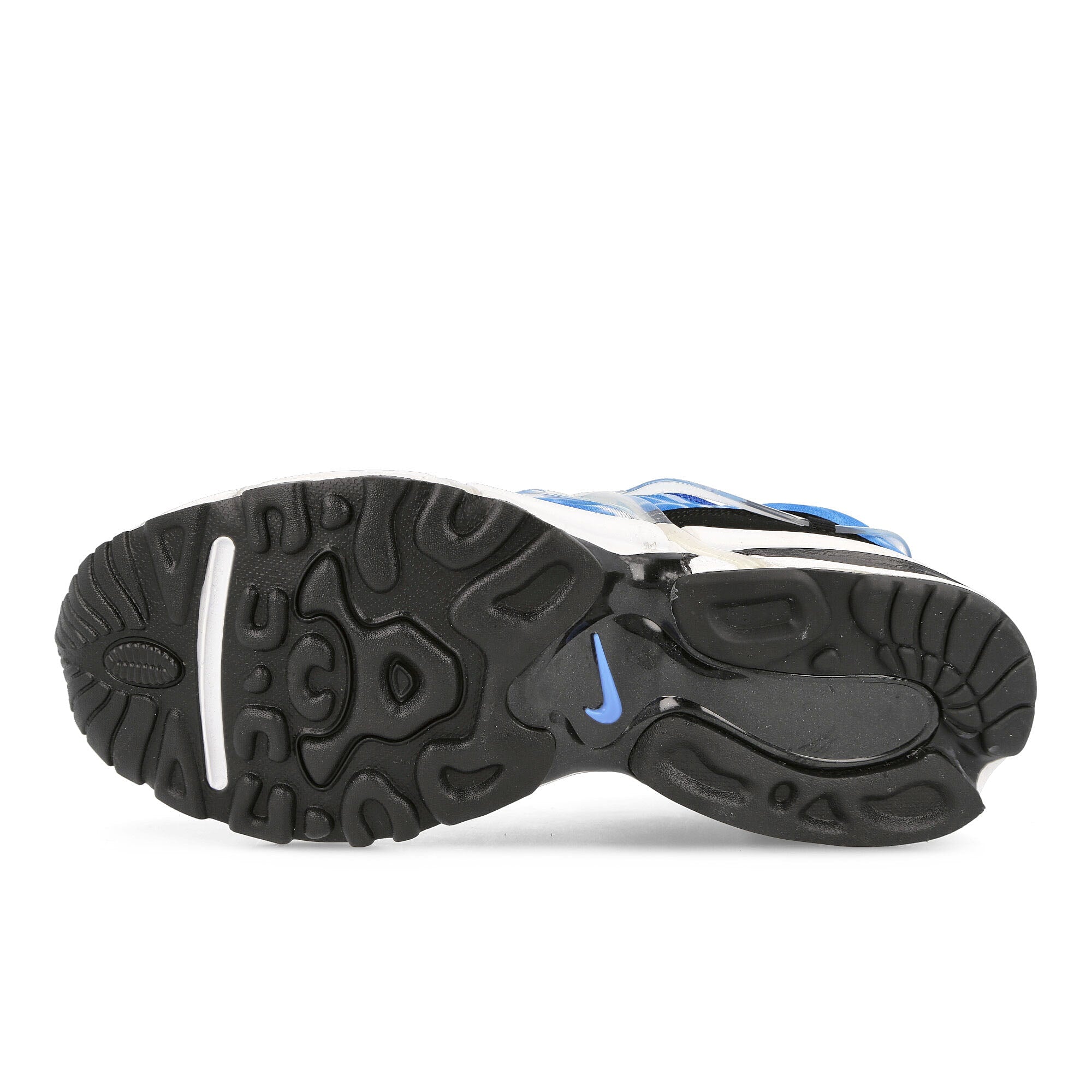 Nike air kukini se Coast / Black - Signal Blue - White Low Top Sneakers Detail View 1 | Overkill