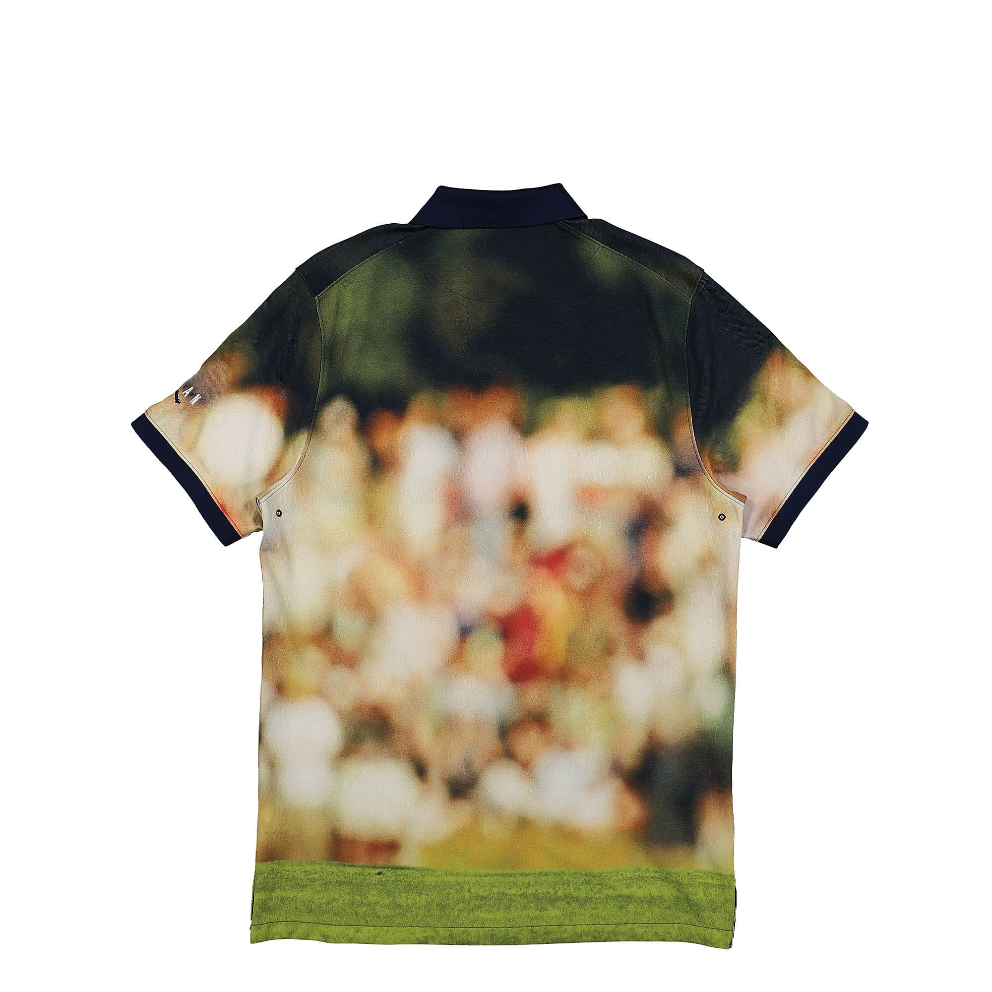 Jordan Eastside Golf x Air Jordan EG Polo Midnight Navy / Fir Polo Shirts Material | Overkill