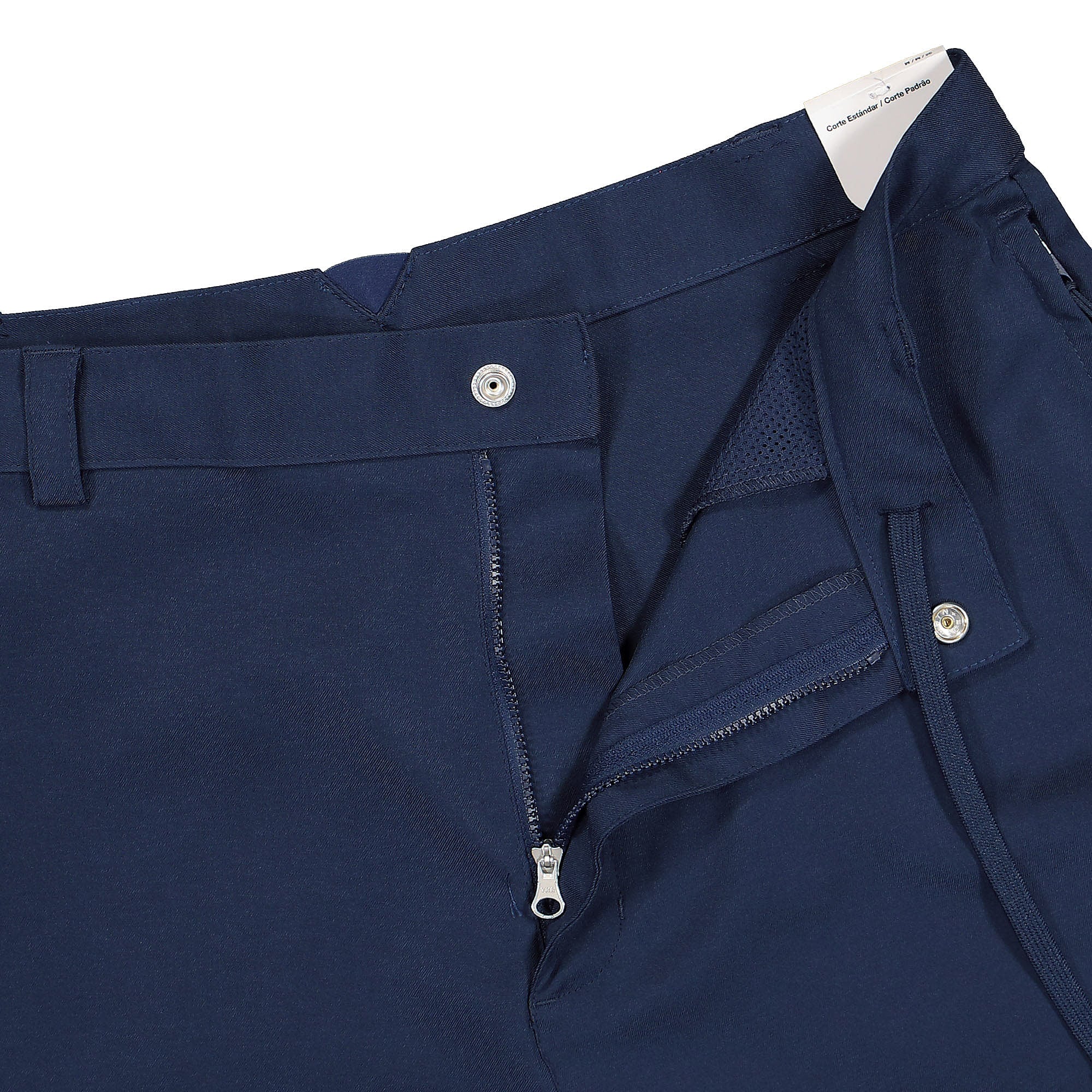 Jordan EG Short Midnight Navy / White / Burnt Sunrise Shorts Detailfoto | Overkill