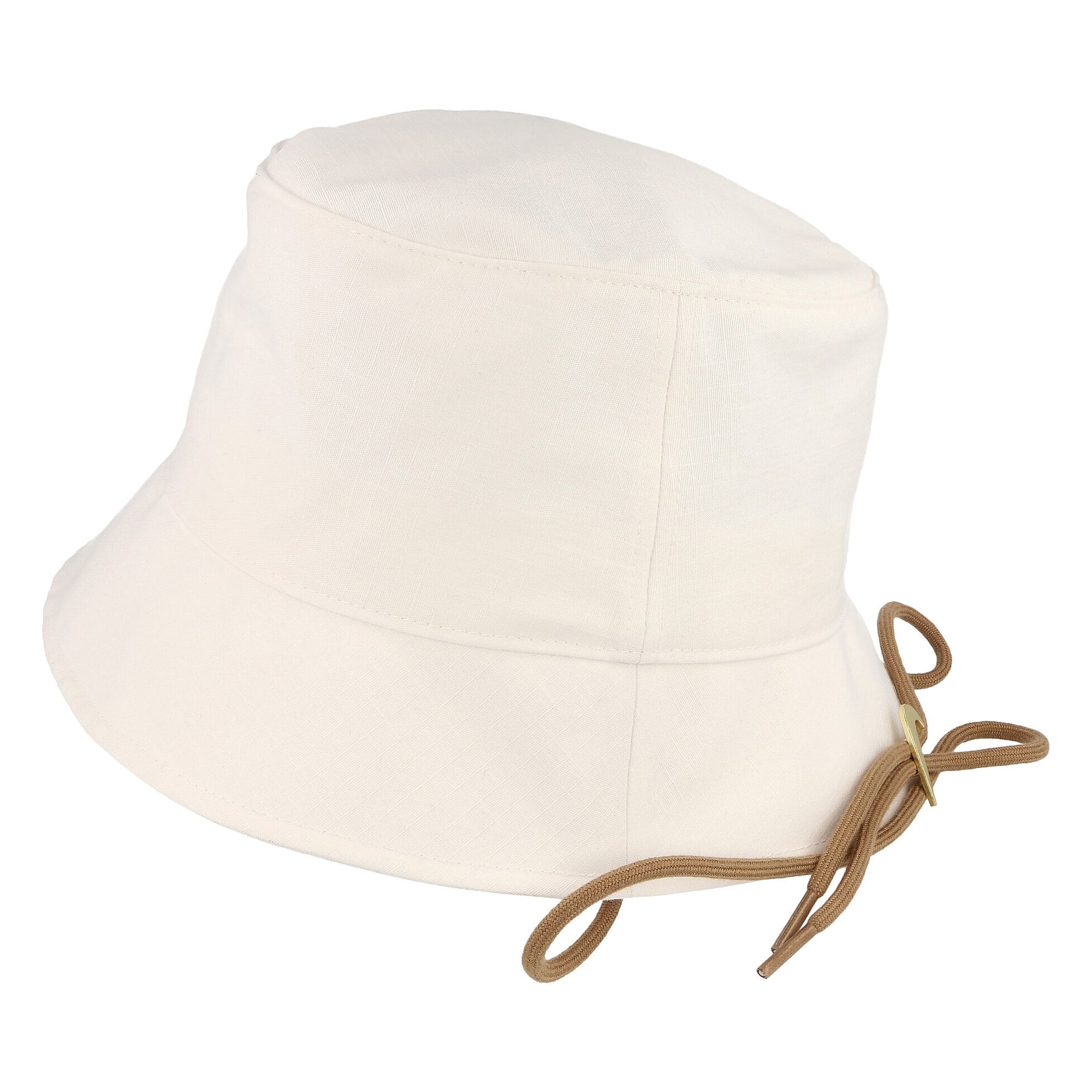 Nike Jacquemus x Nike NRG Bucket Hat White Bucket Hats Material | Overkill