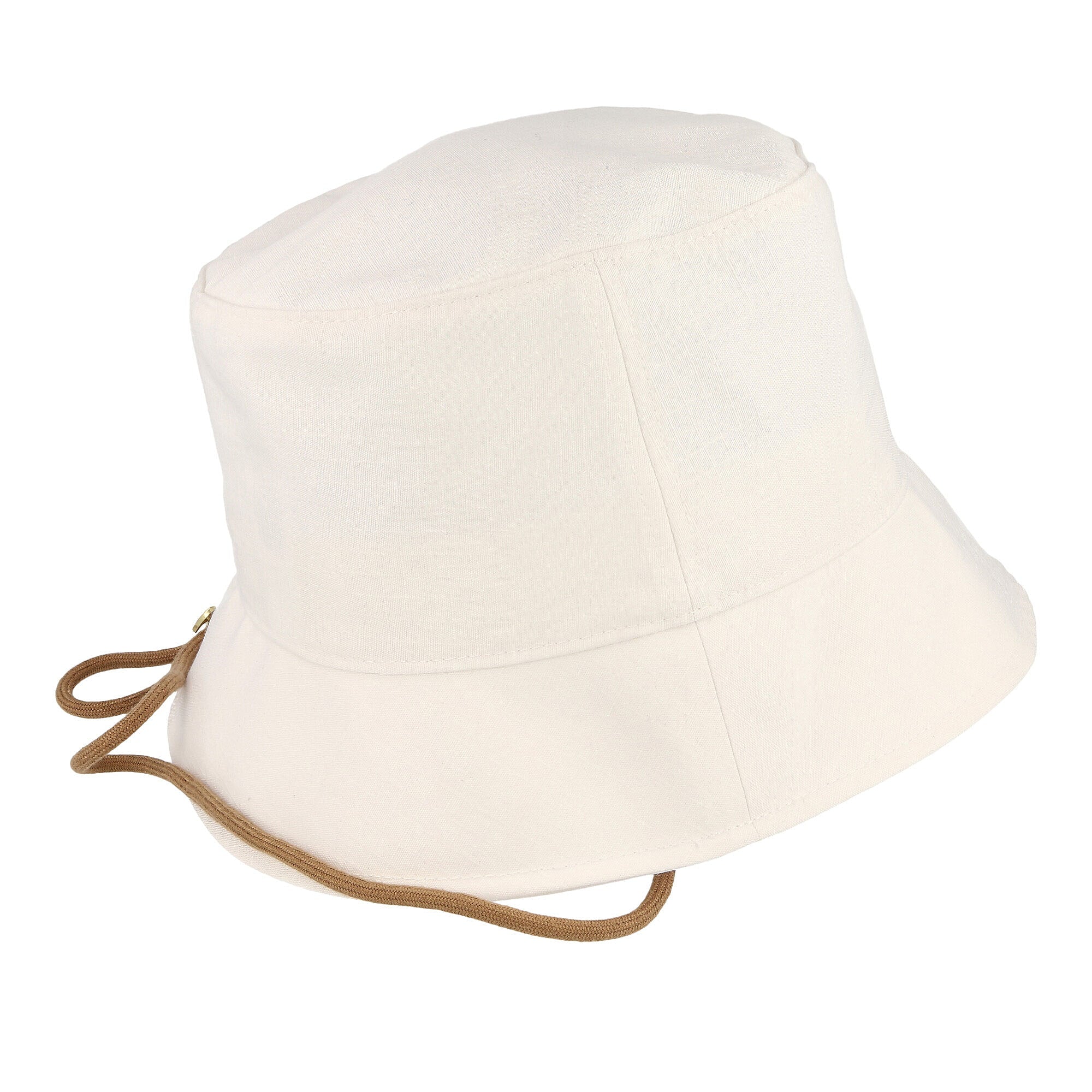 Nike Jacquemus x Nike NRG Bucket Hat White Bucket Hats Close-up | Overkill