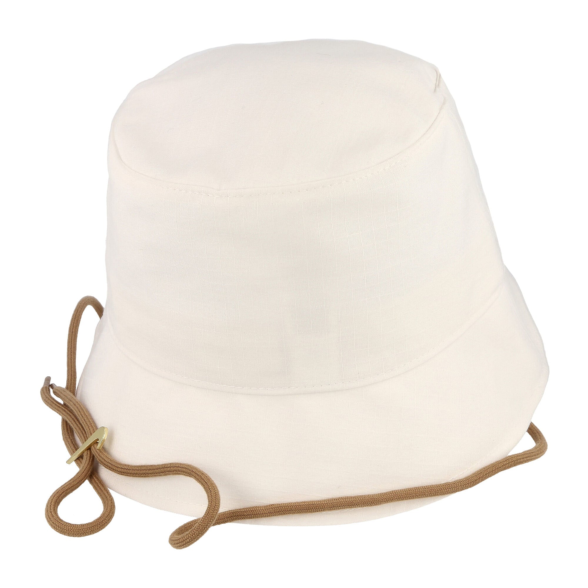 Nike Jacquemus x Nike NRG Bucket Hat White Bucket Hats Detail view 1 | Overkill