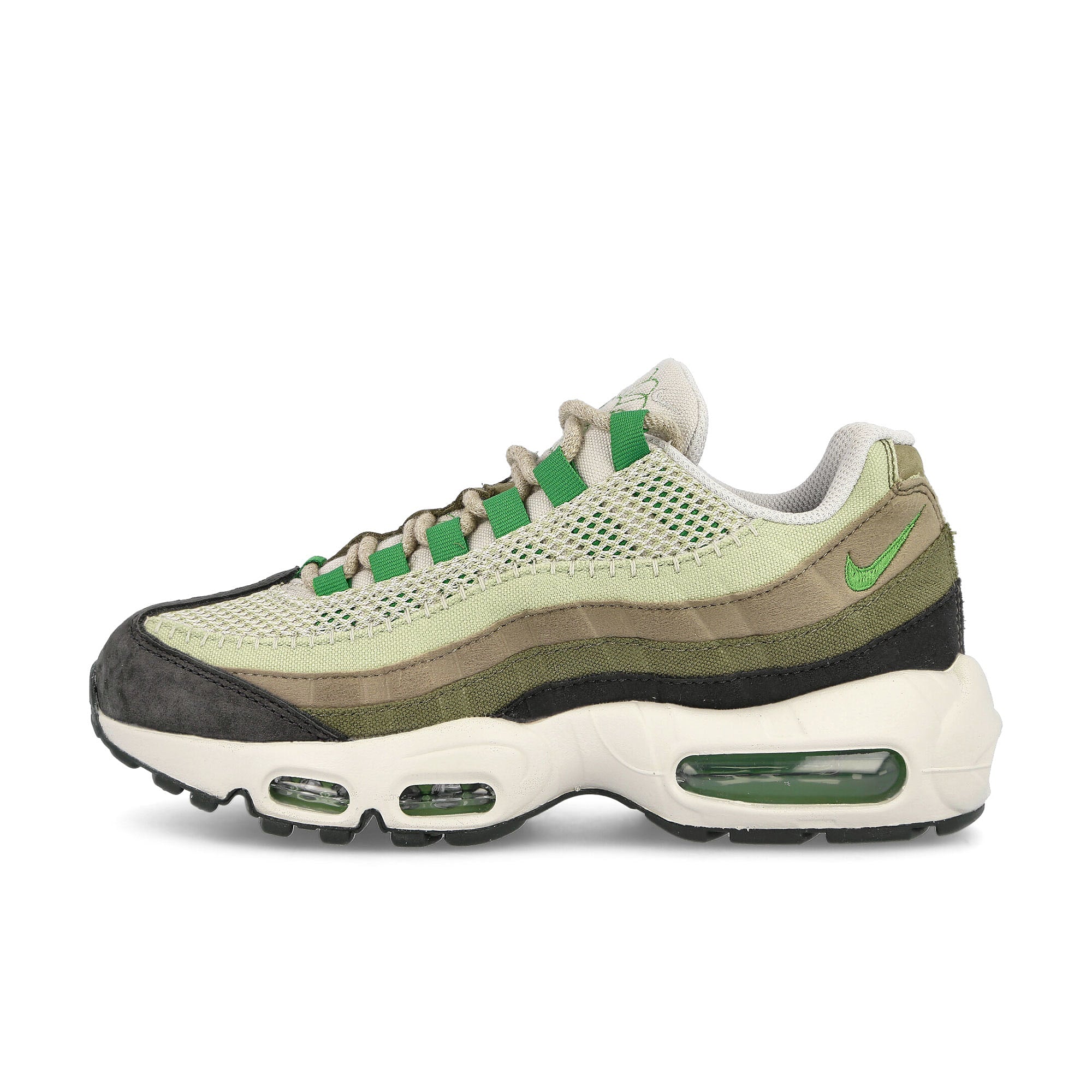 Nike wmns air max 95 Night Forest / Chlorophyll - Medium Olive DV3450 300 | Overkill