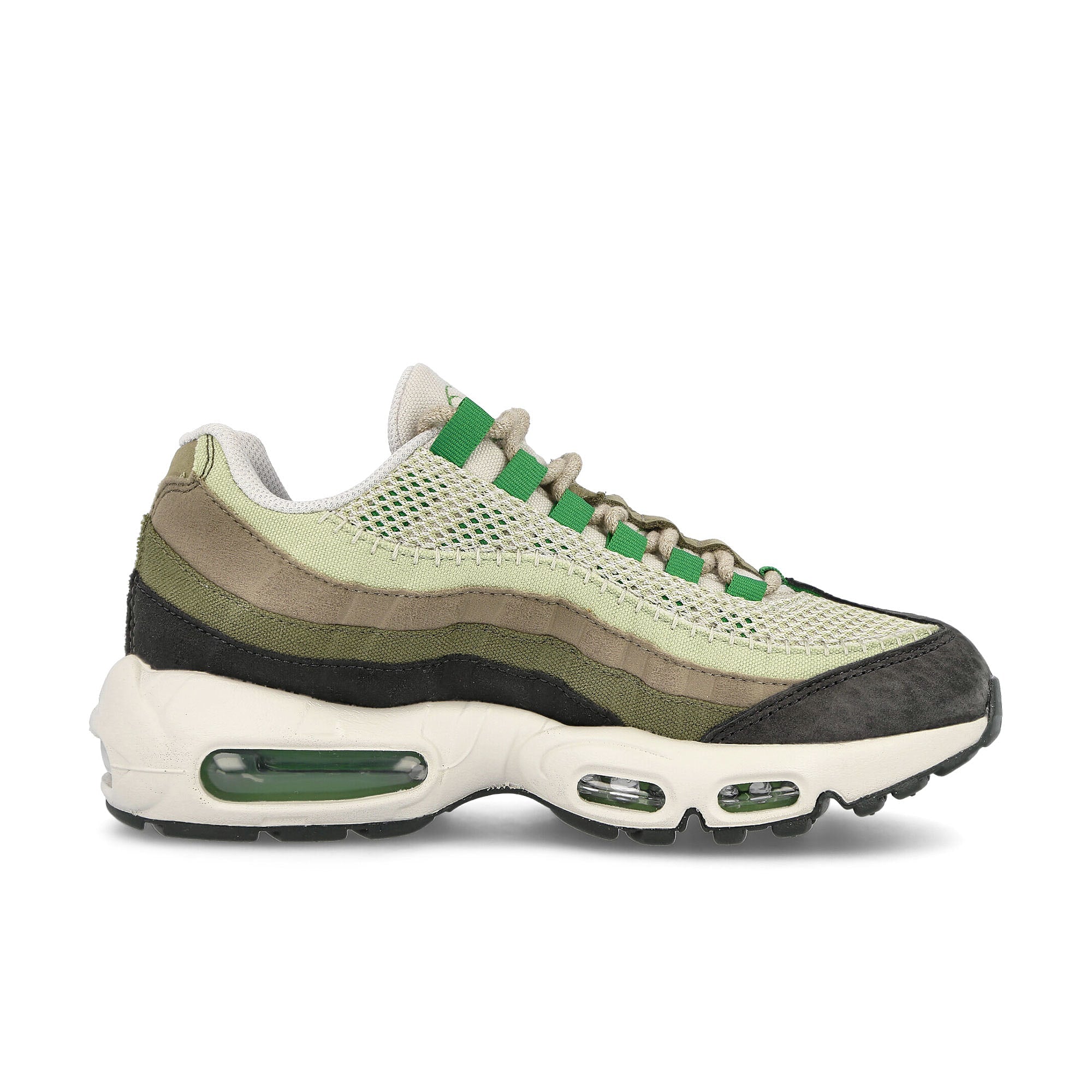 Nike wmns air max 95 Night Forest / Chlorophyll - Medium Olive Material | Overkill
