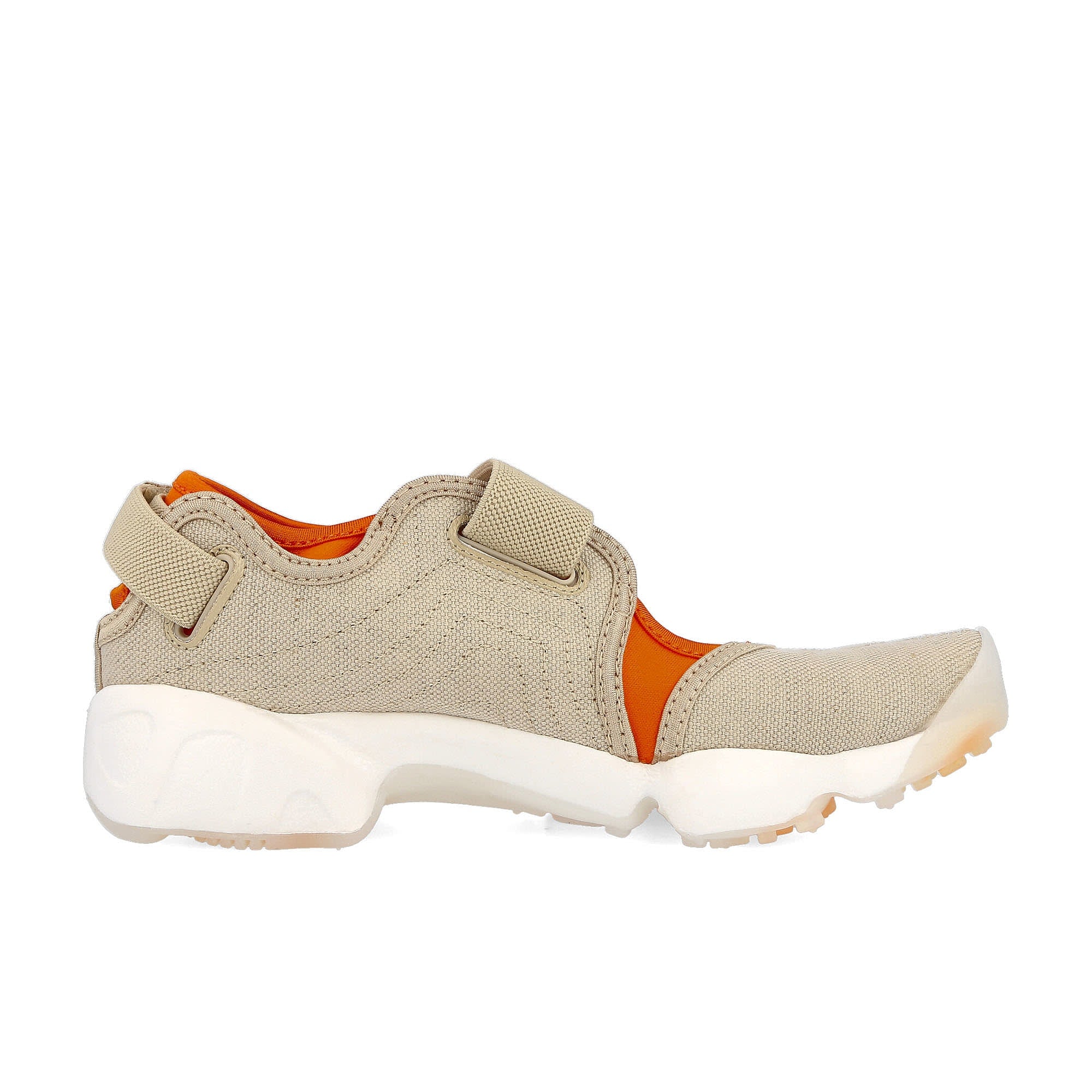Nike wmns air rift Rattan-Summit White Sneakers Silhouette | Overkill