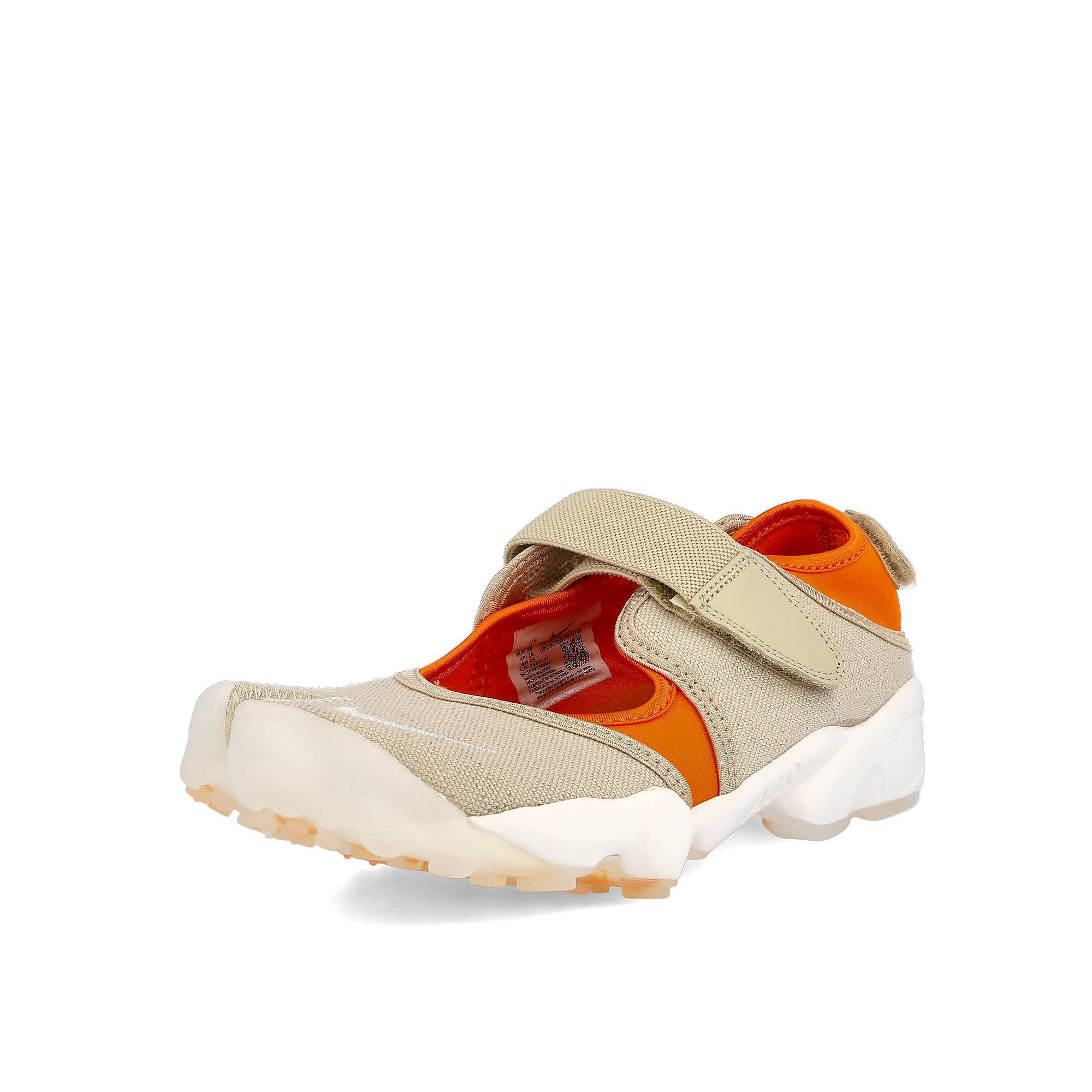 Nike wmns air rift Rattan-Summit White Sneakers Close Up | Overkill