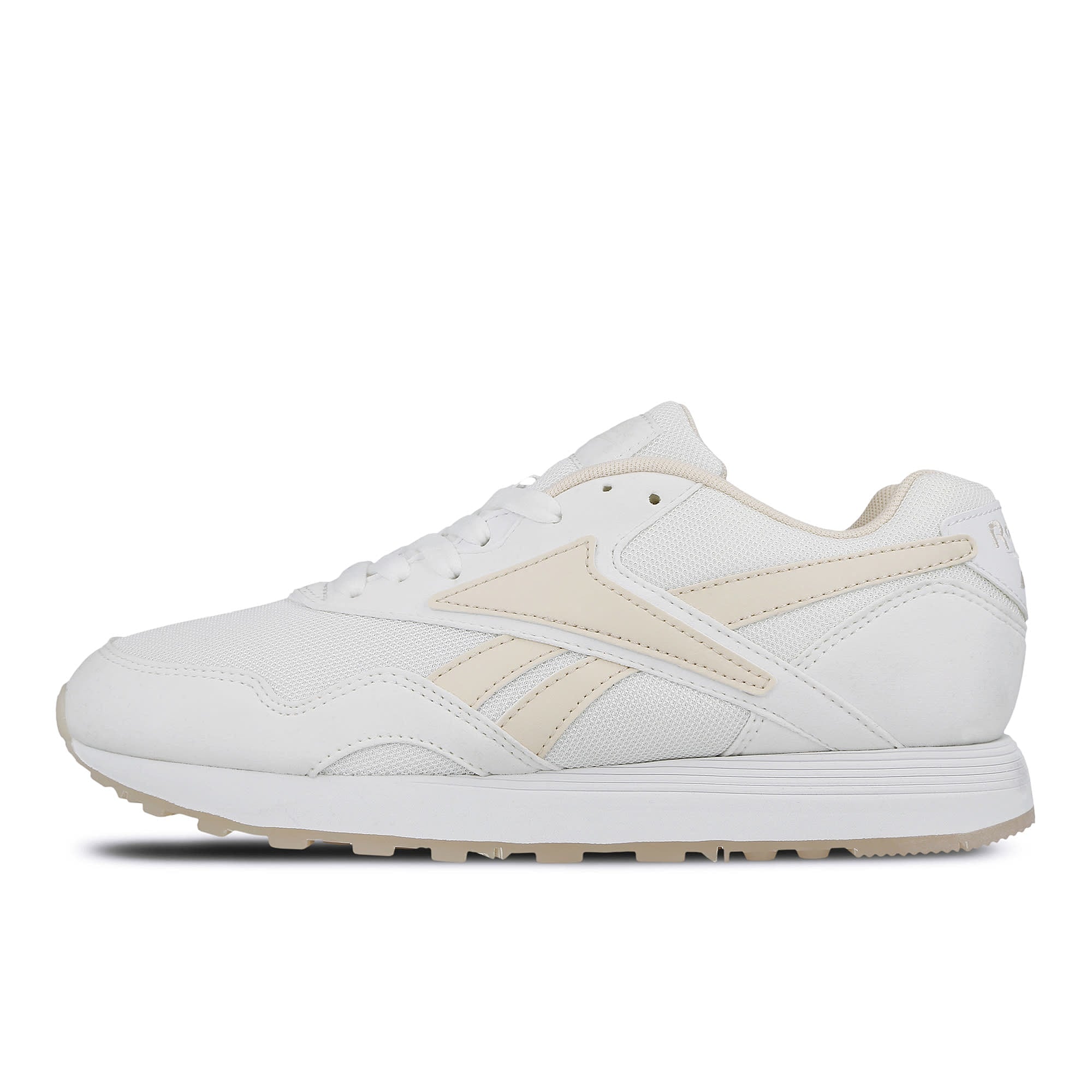 Reebok wmns rapide syn White-Pale Pink-True Grey Sneakers DV3639 | Overkill