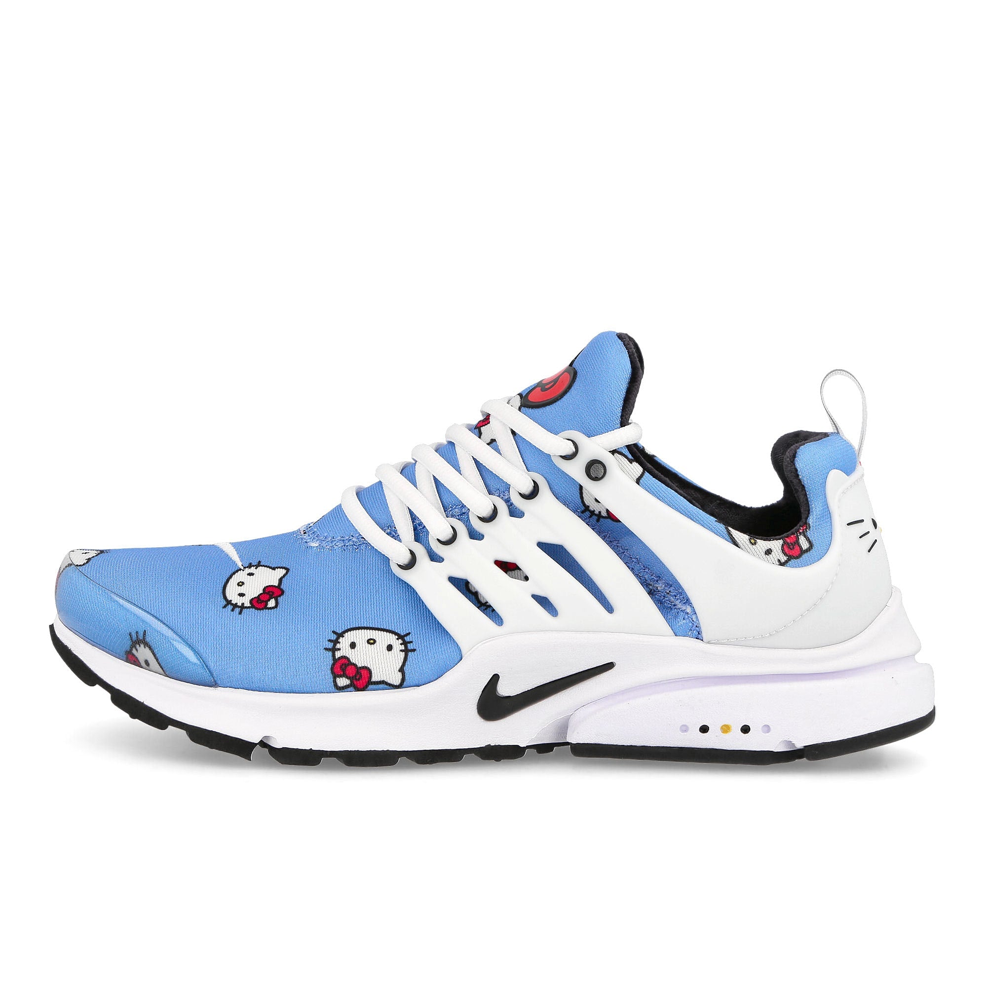 Nike Hello Kitty x Nike Air Presto University Blue / Black - White - Light Crimson DV3770 400 | Overkill