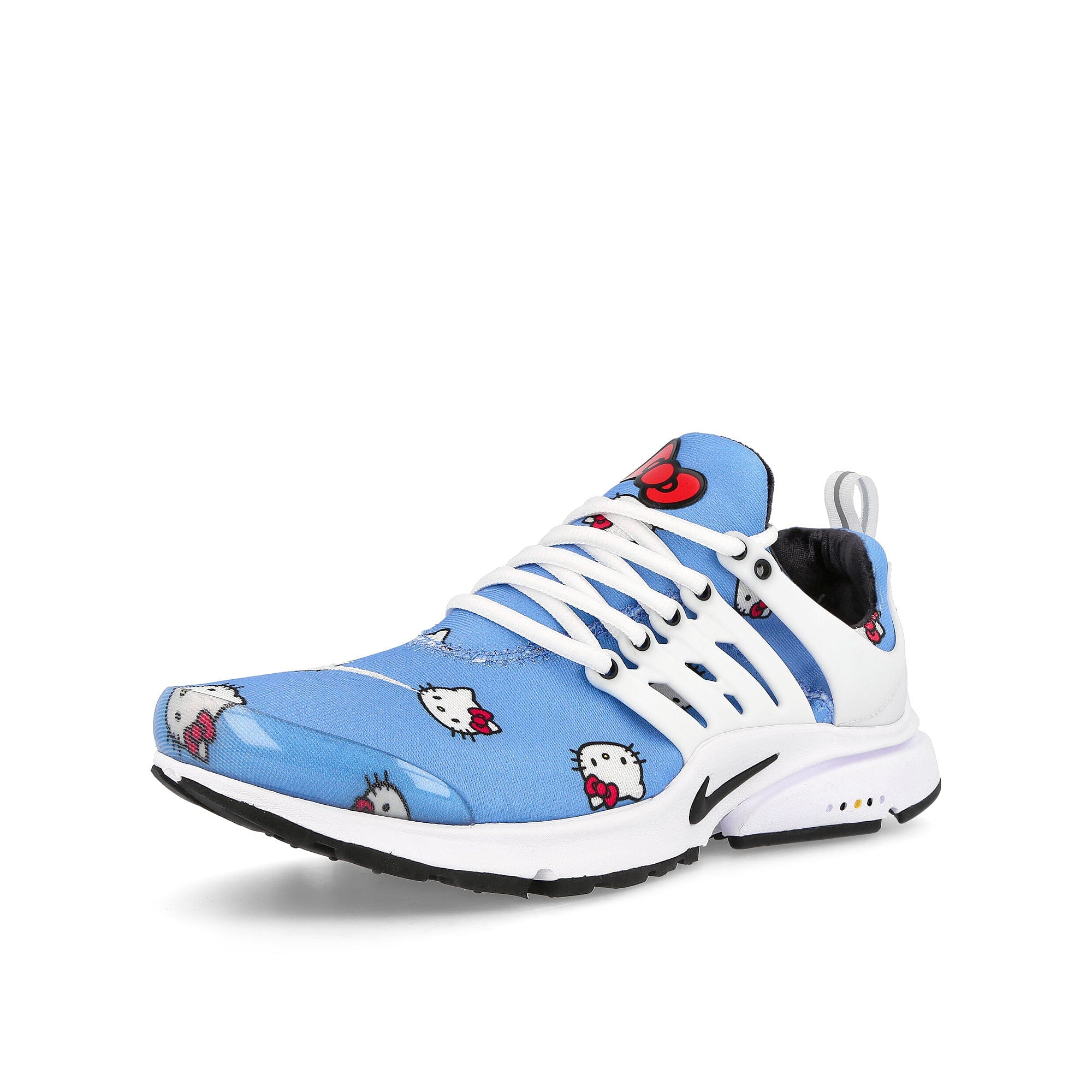 Nike Hello Kitty x Nike Air Presto University Blue / Black - White - Light Crimson Detailfoto | Overkill